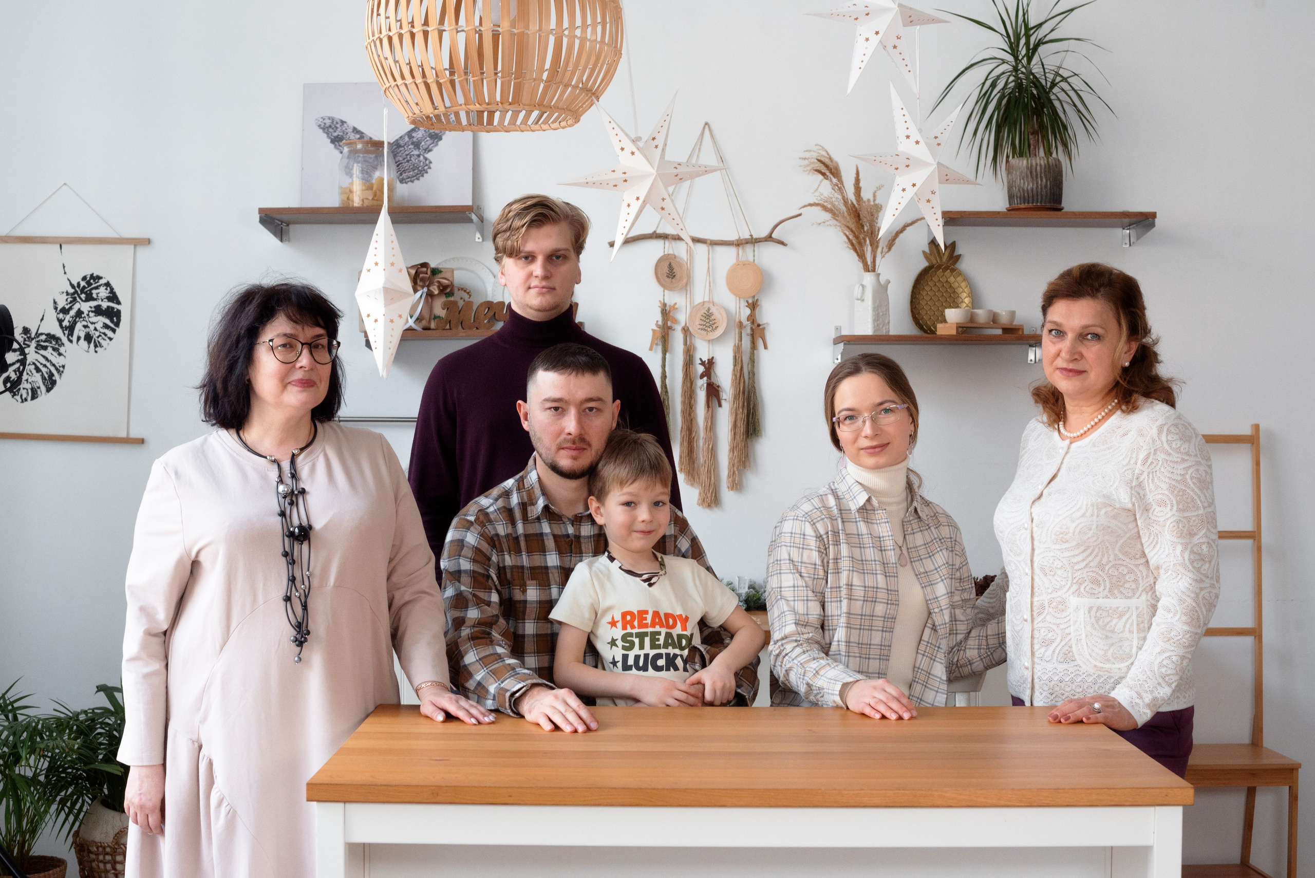 Семейные. Ксения Далишнева — сказочный фотограф во Владивостоке