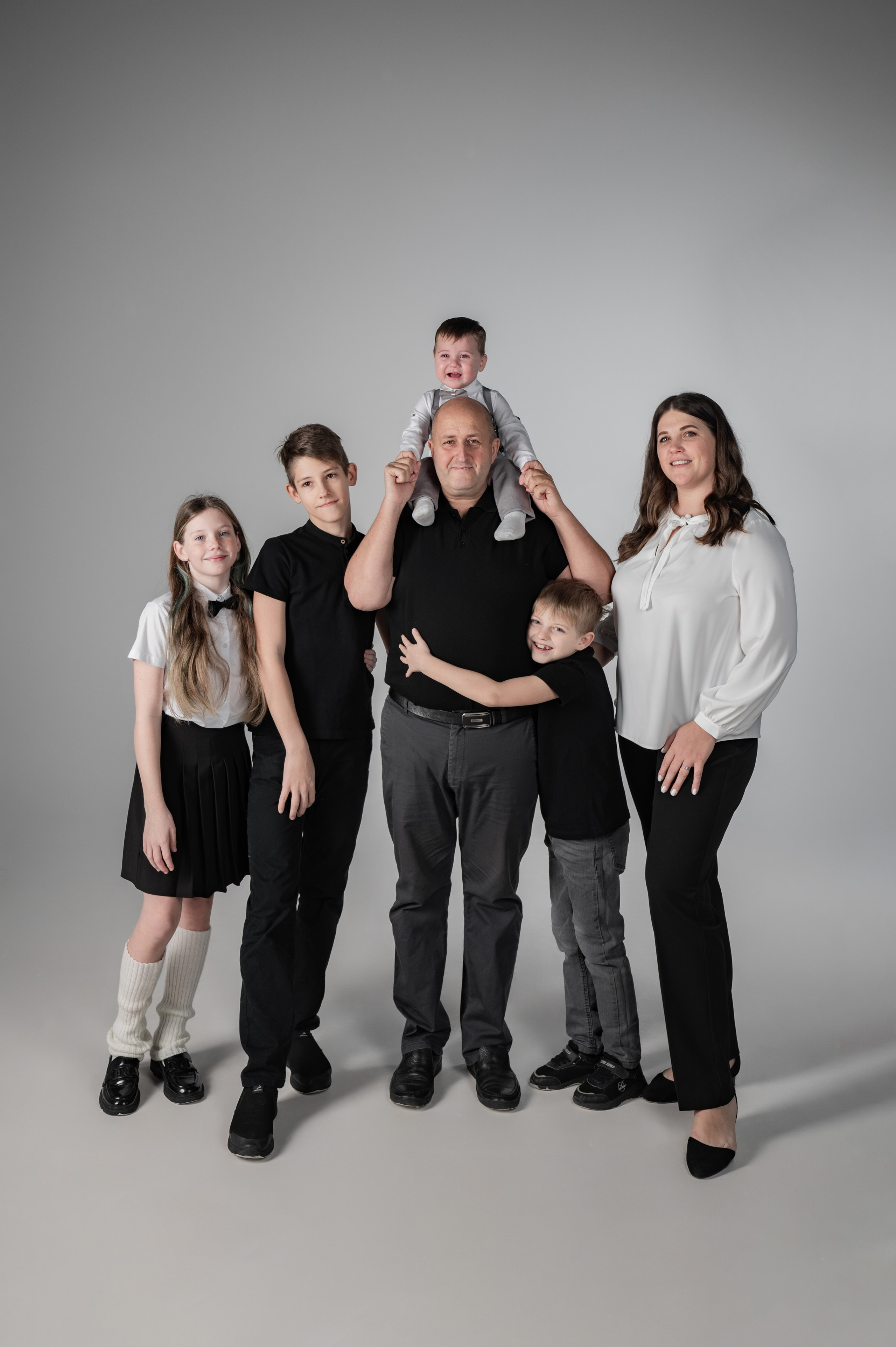 Семейные. Ксения Далишнева — сказочный фотограф во Владивостоке