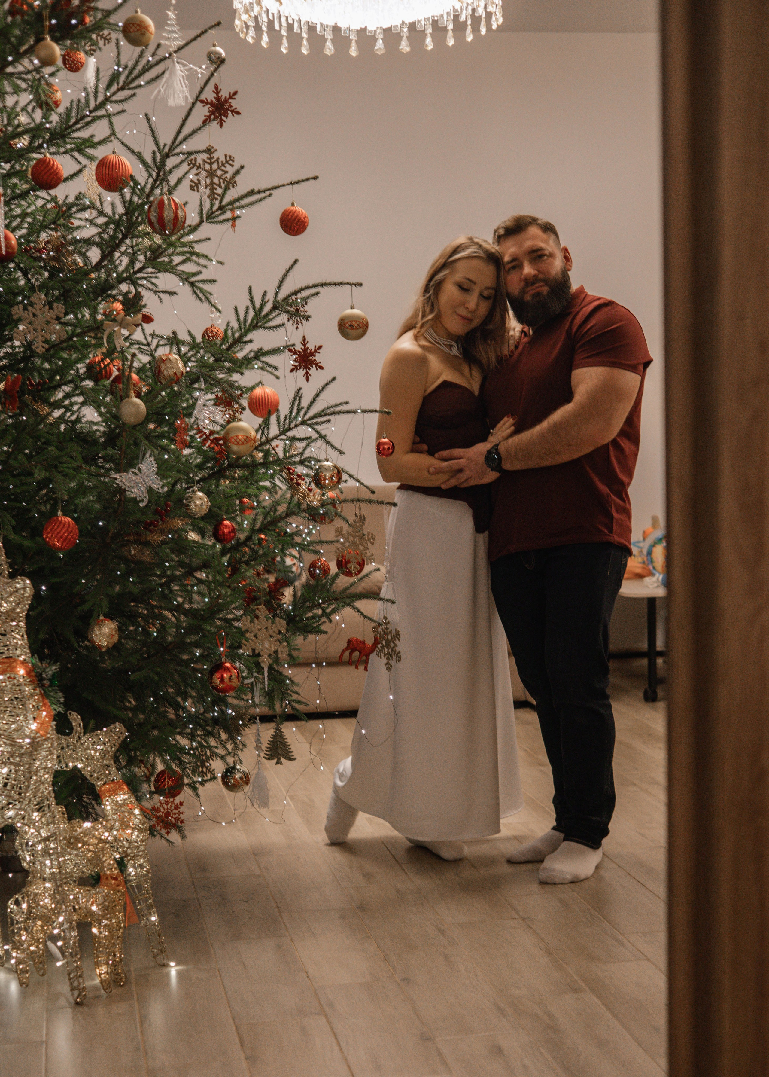 СЕМЕЙНЫЕ. Фотосессия новорожденных в Москве и Московской области