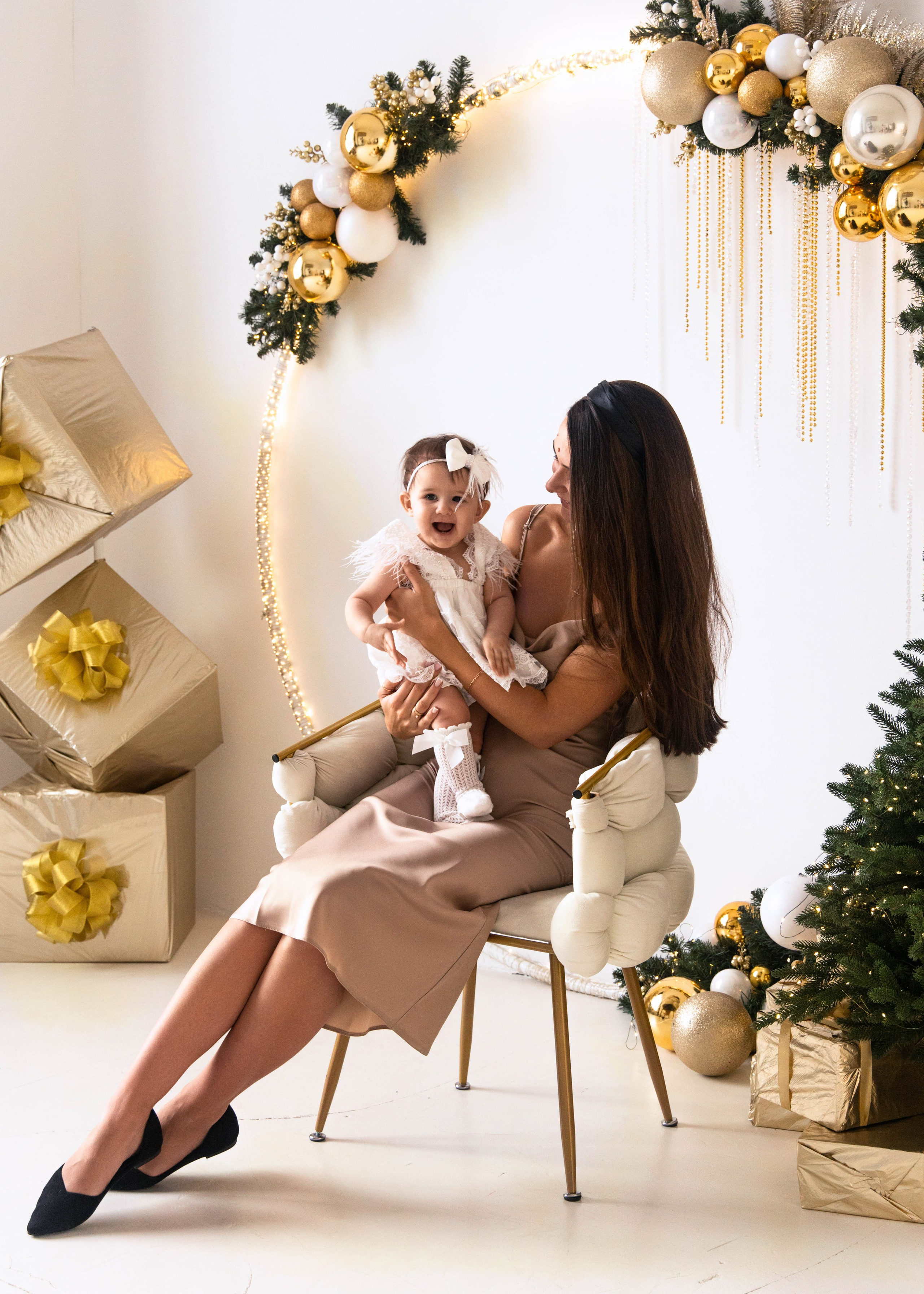 СЕМЕЙНЫЕ. Фотосессия новорожденных в Москве и Московской области