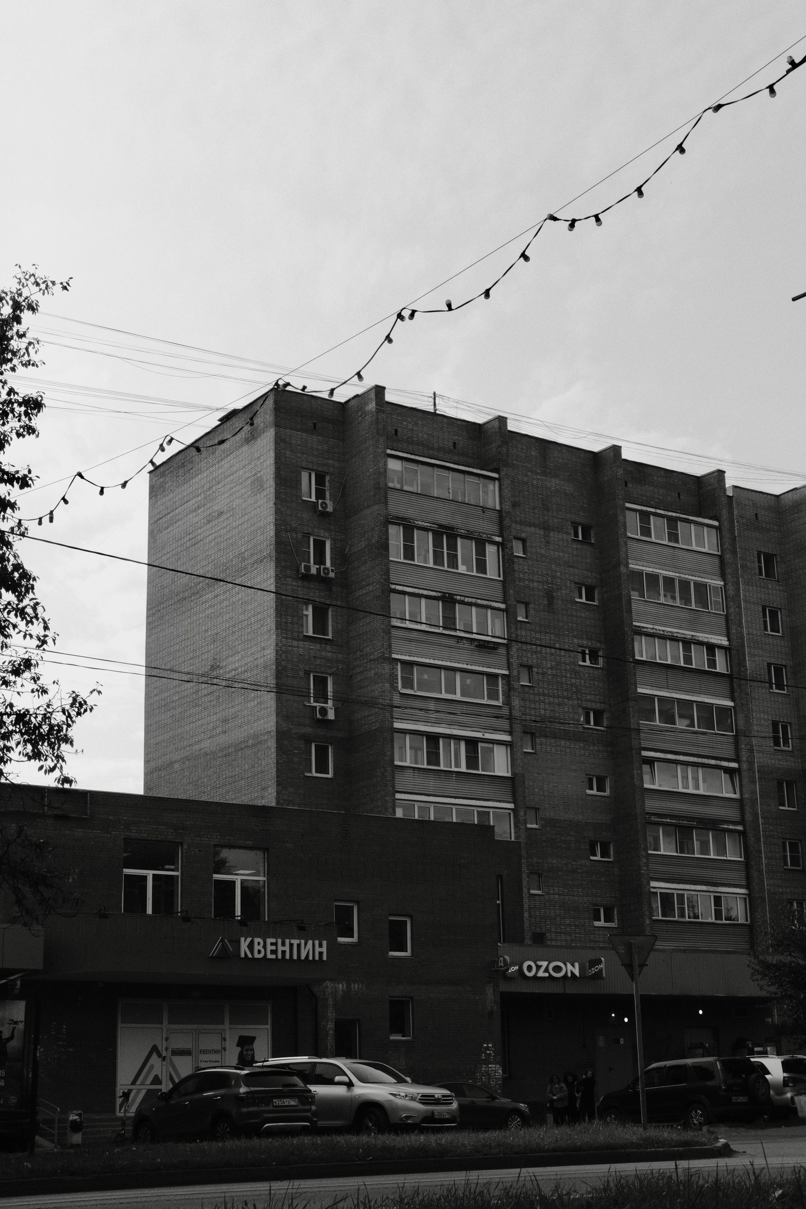 Чехов-Серпухов. Фотограф Маргана Лоция