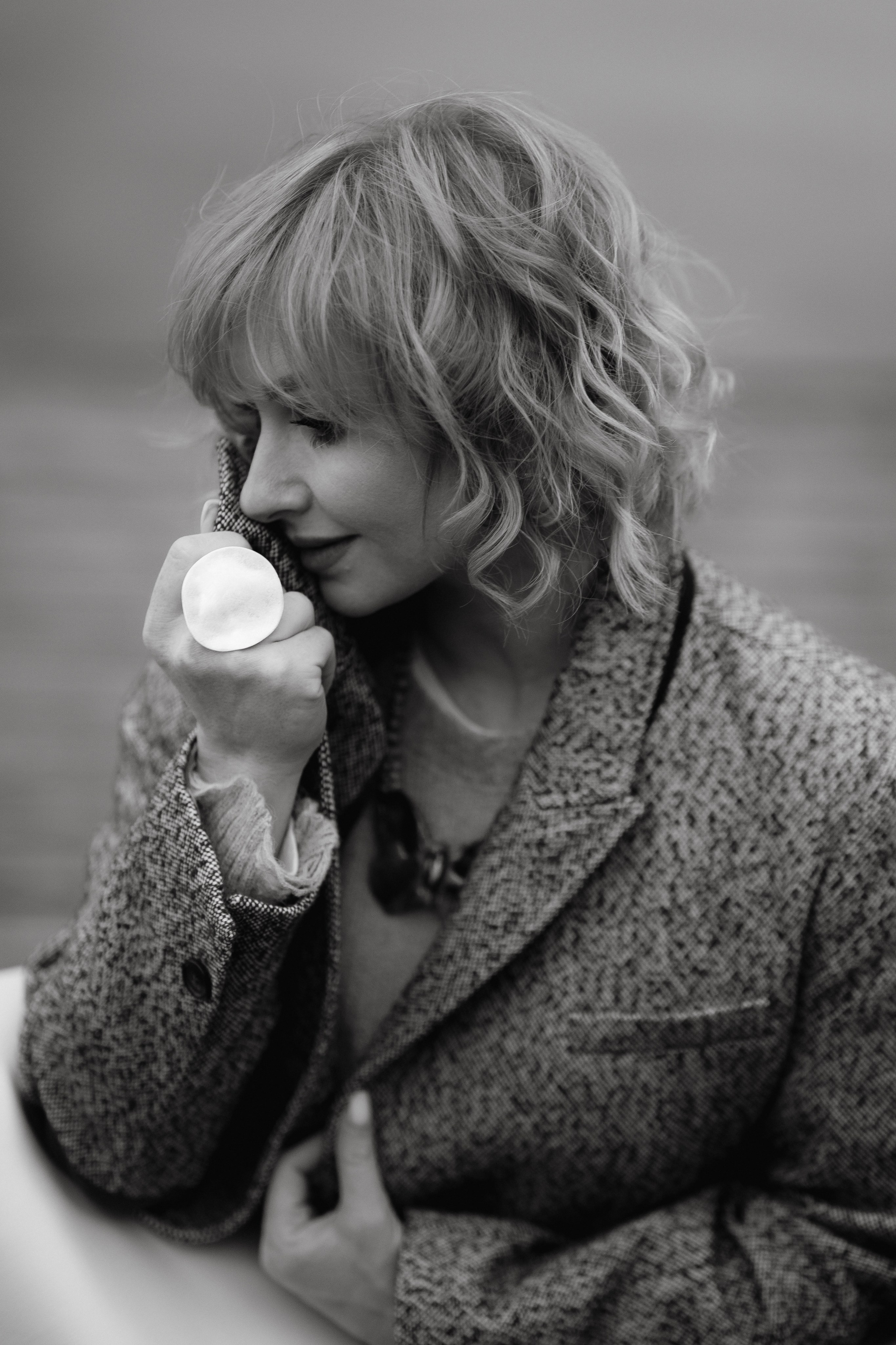 Маша и осень