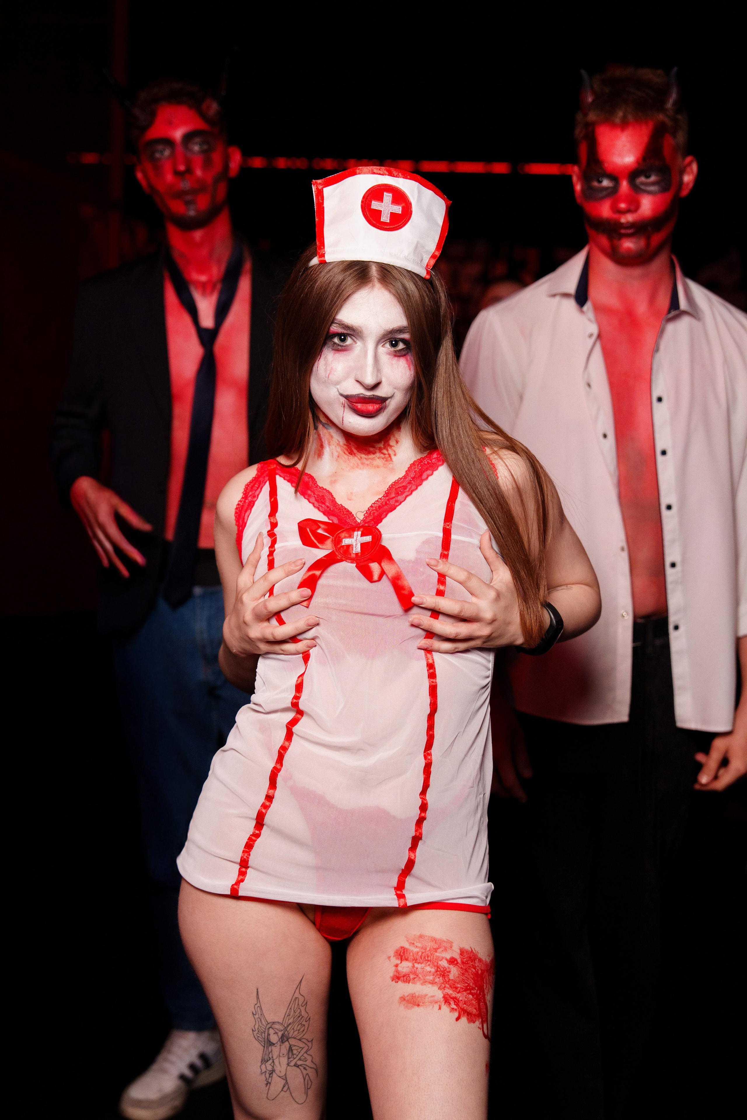 Бар «Ой, всё!». Фотограф Герман Лебедев — Тольятти