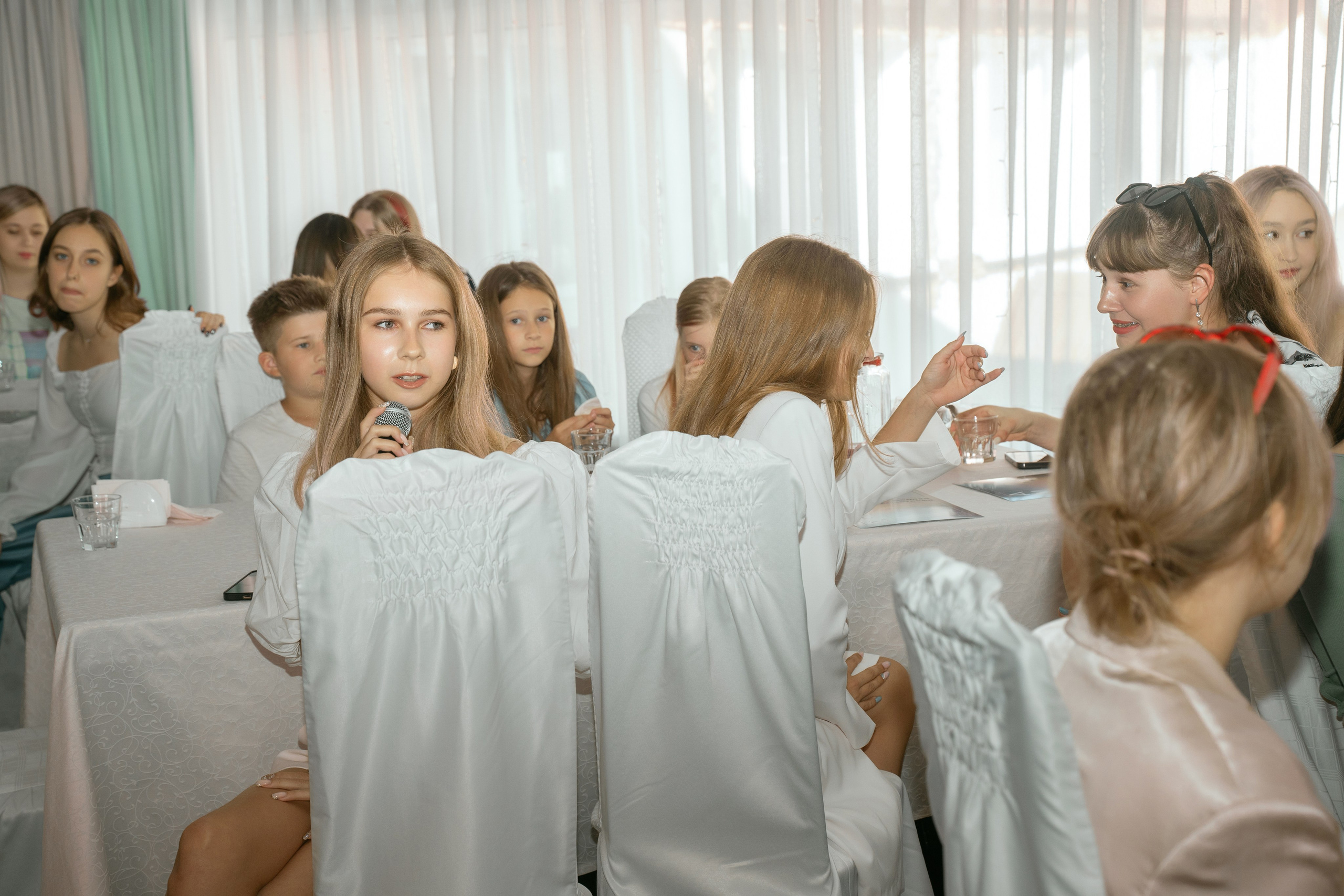 Фотосъемка для выпускников 11 класса. Фотограф Ким Наталья в Красноярске