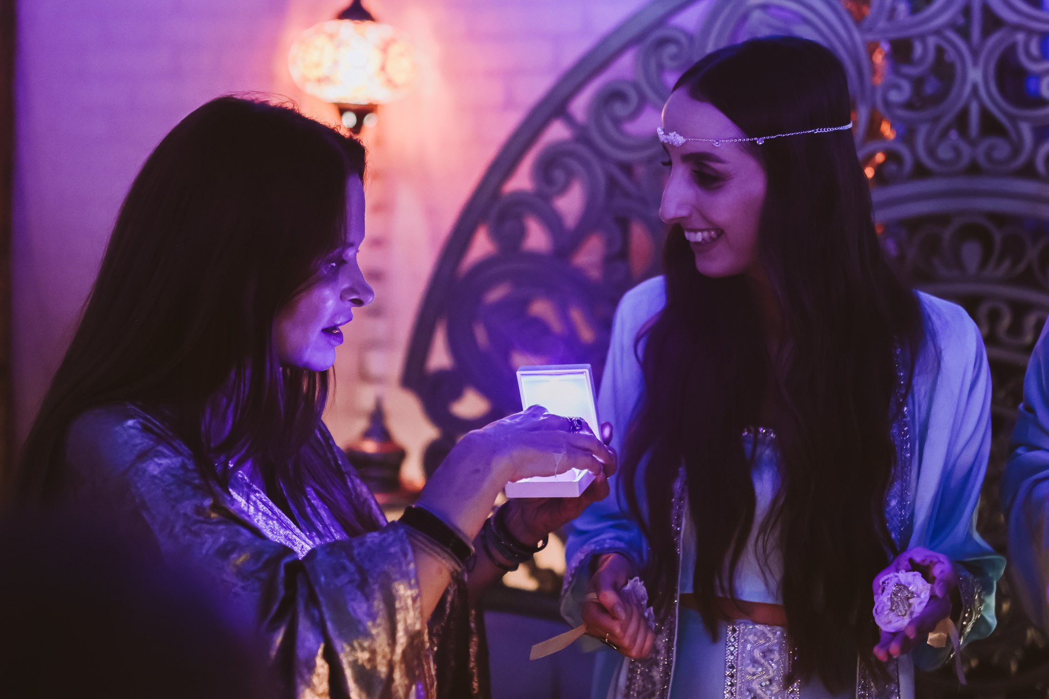 Rotem's Mikvehe and Hina, November 2024. Photographer in Israel Alice Milchin