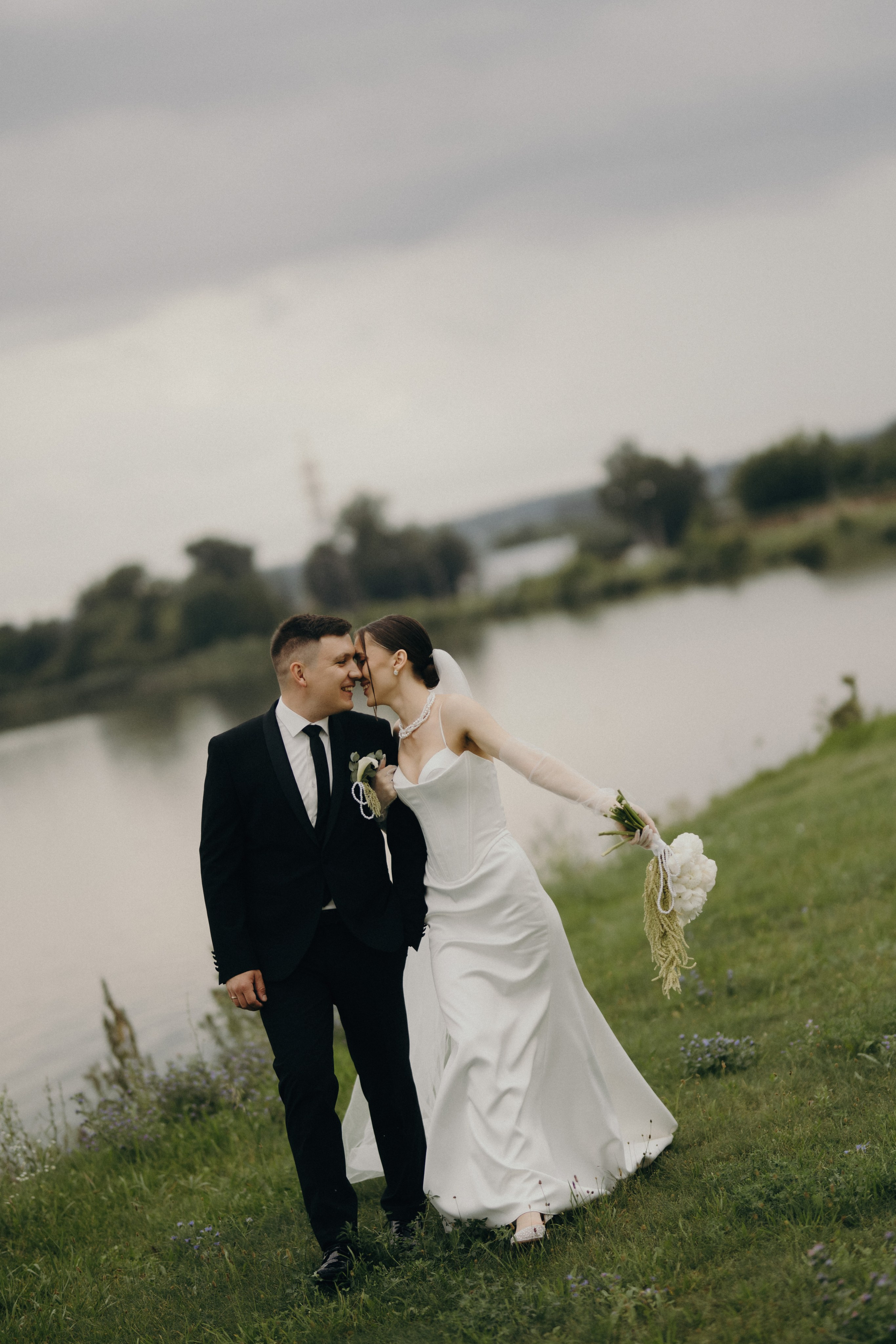 Андрей & Екатерина. Семейный и свадебный фотограф в Москве и Калуге Рослова Анастасия