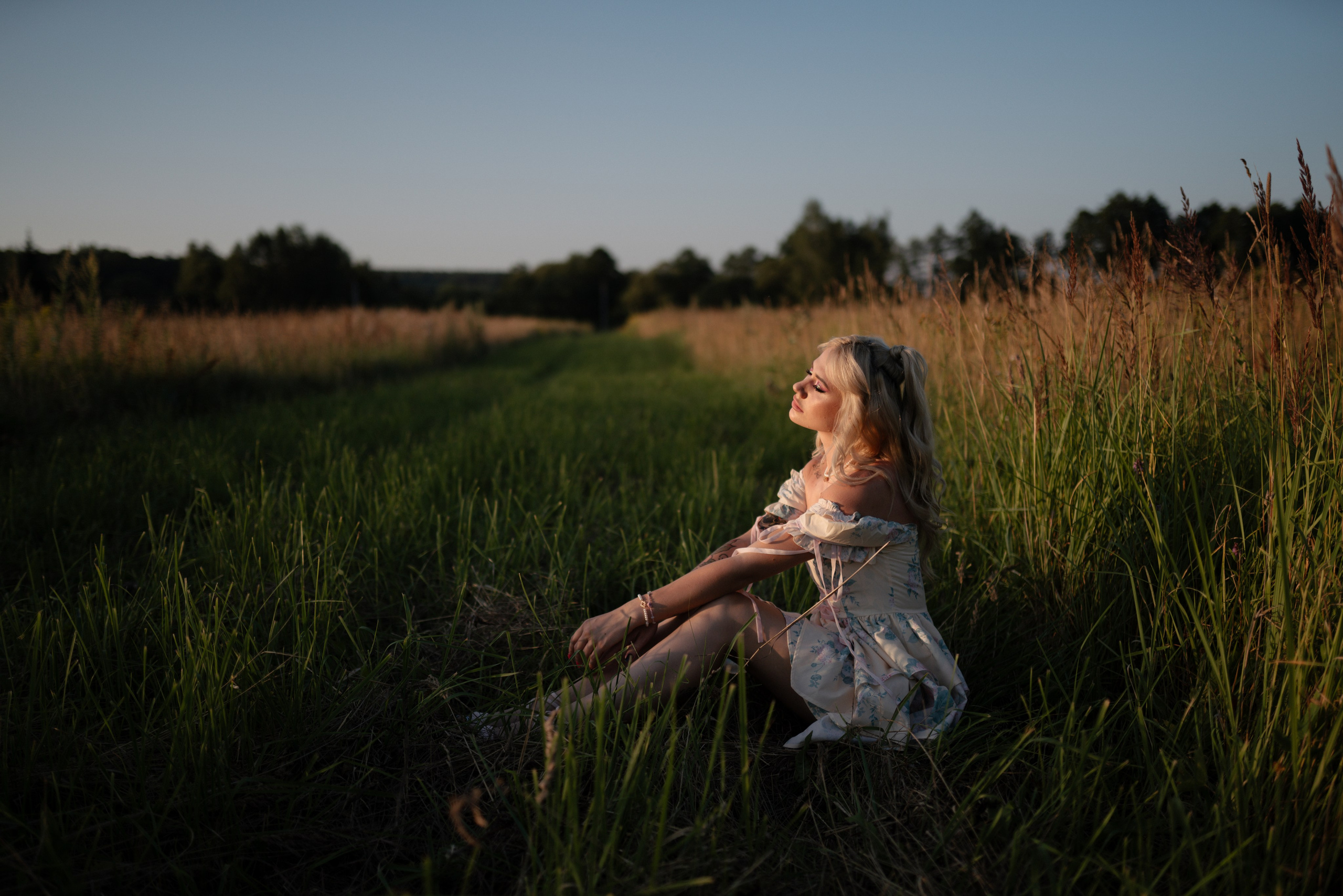 Даша. Семейный и свадебный фотограф в Москве и Калуге Рослова Анастасия