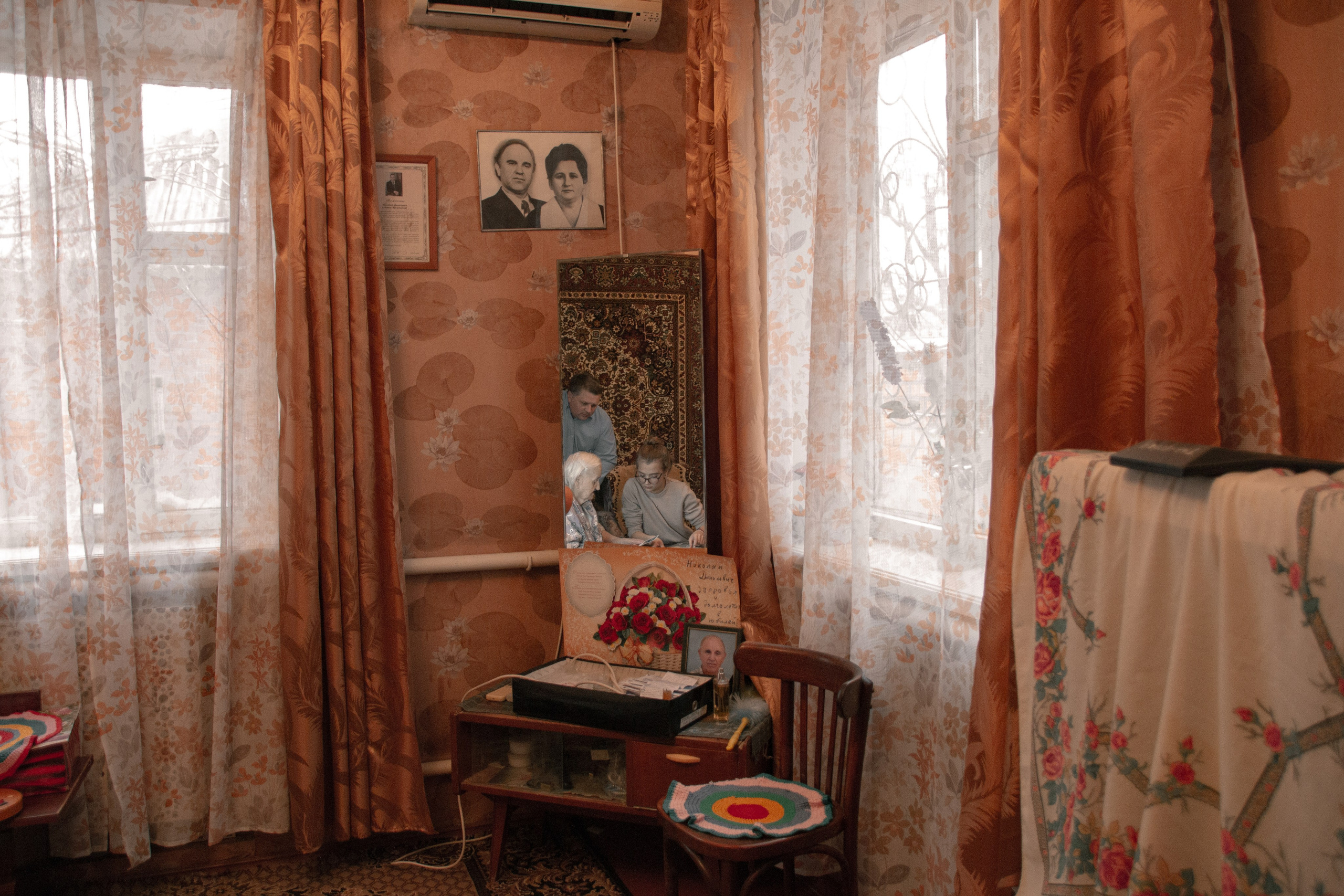 Фотовыставка PEOPLE