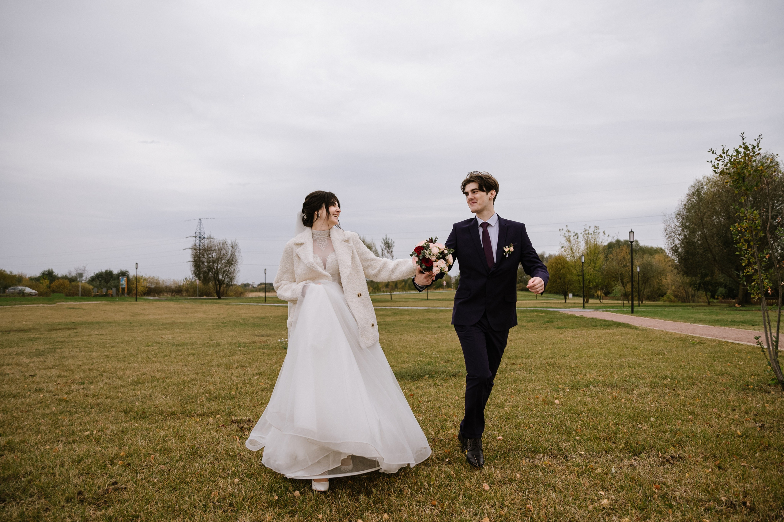 Константин и Наталья. Свадебный и семейный фотограф в Коломне Мария Мусатова