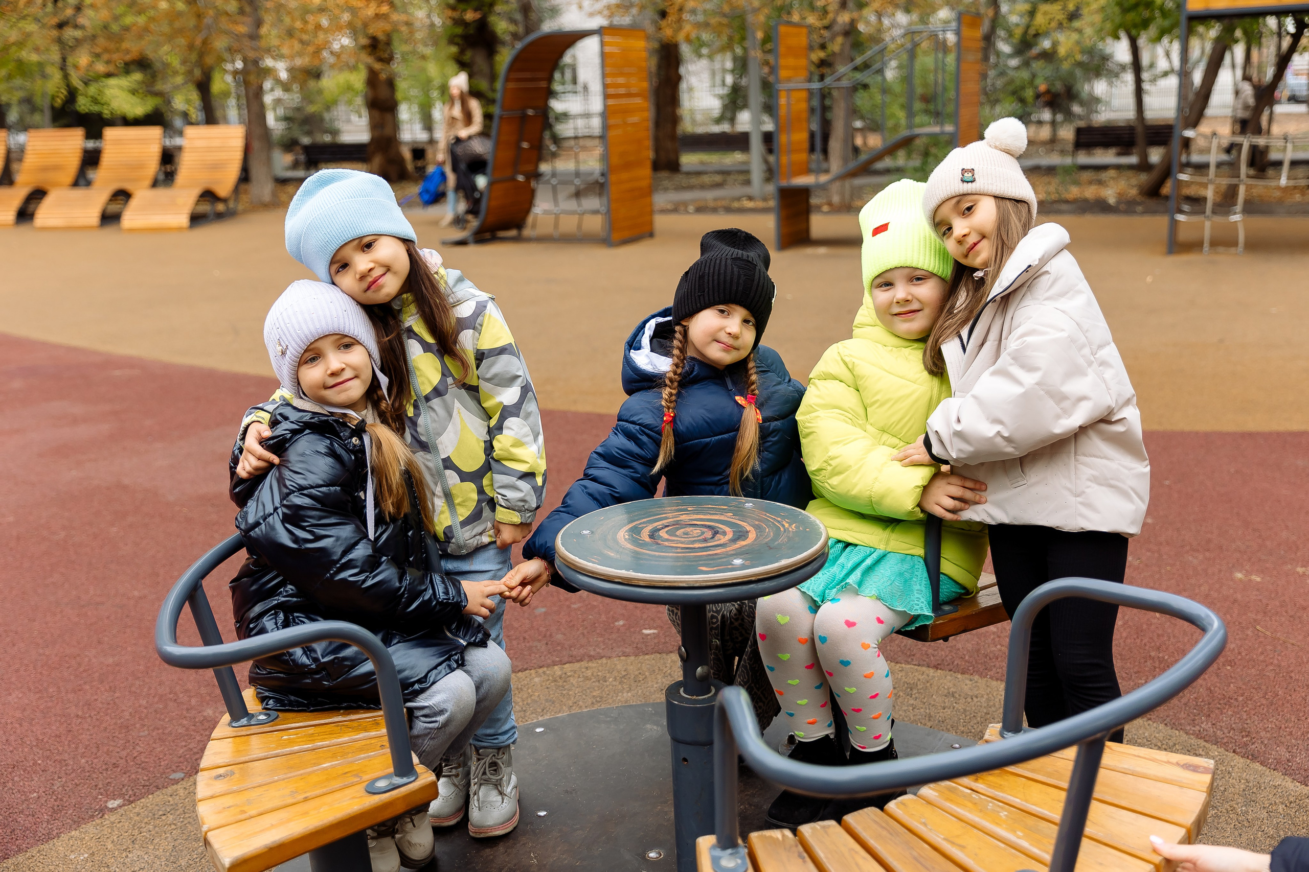 Детский сад. Фотограф в Саратове Мария Буршина