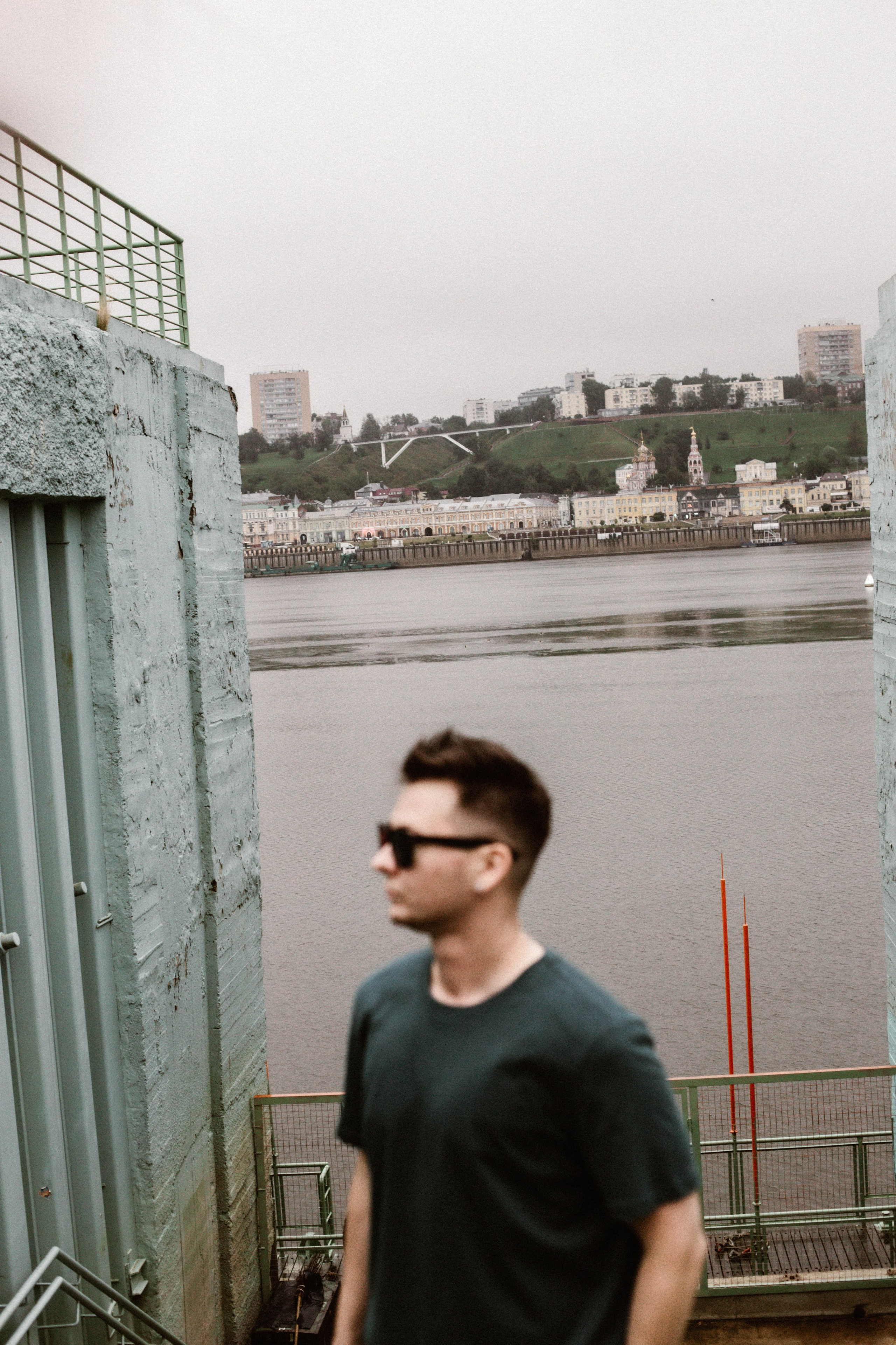 Руслан в малине. Фотограф в Нижнем Новгороде