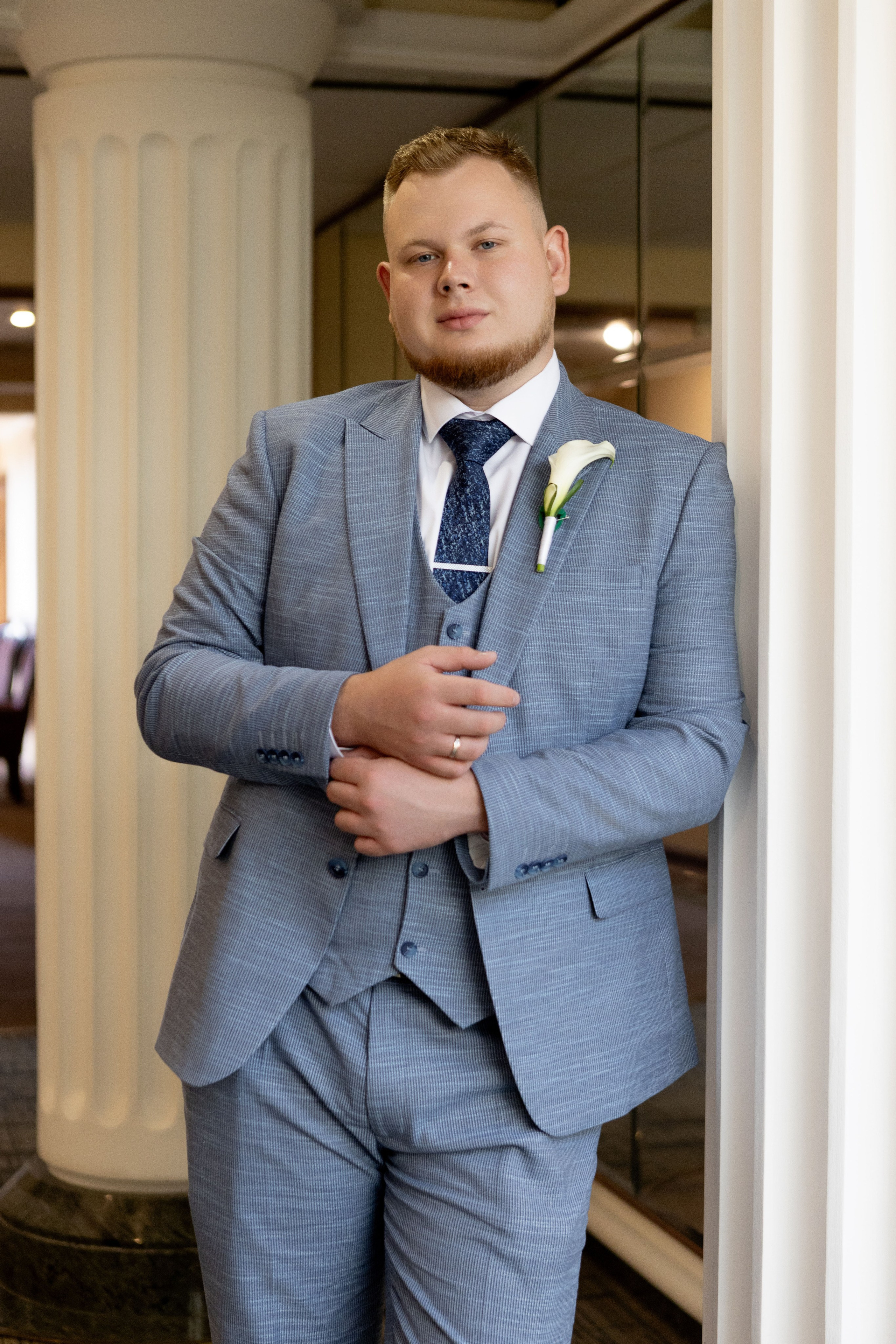 Алина & Никита. Свадебный и женский фотограф в Москве Анастасия Голубева