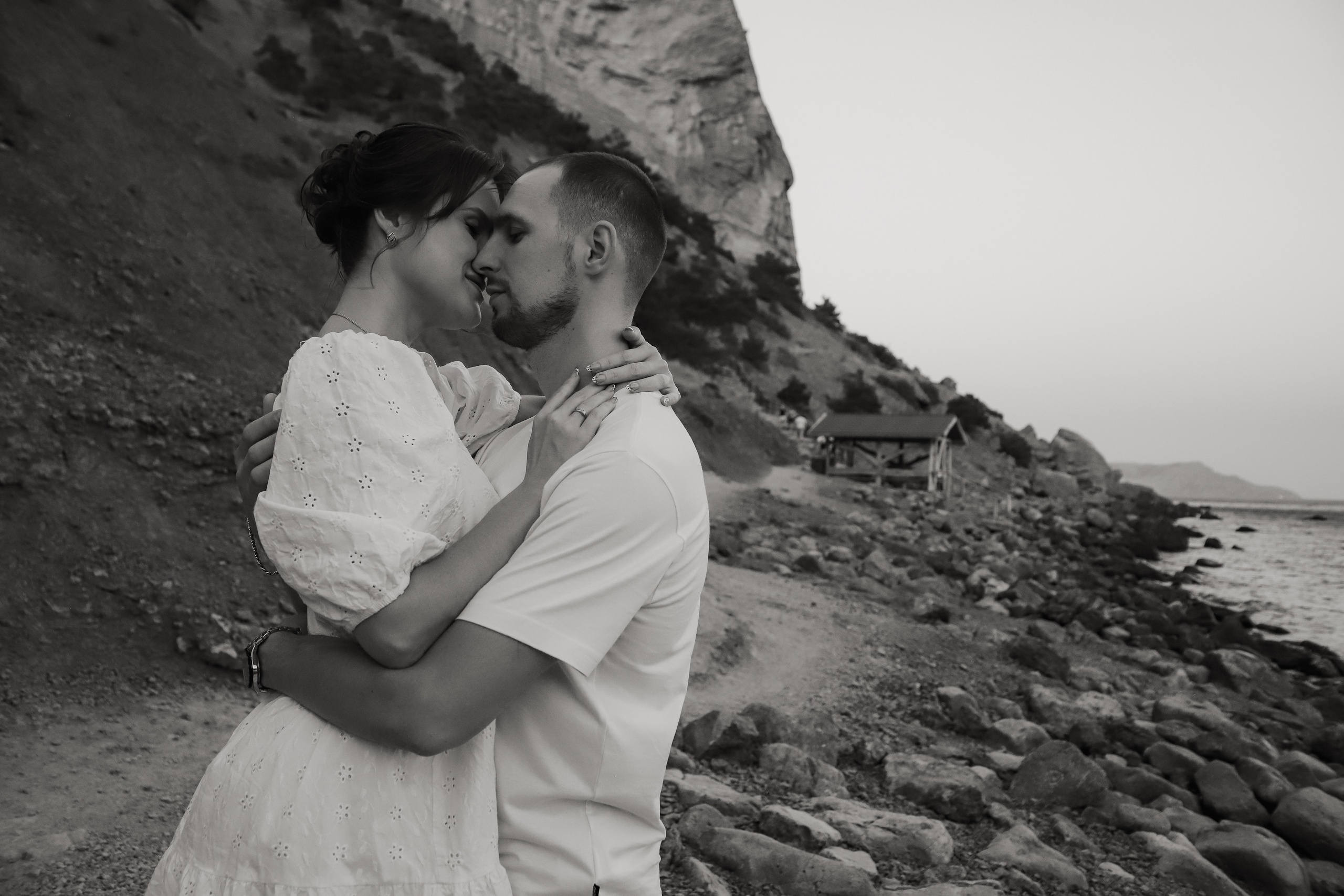 Дмитрий & Екатерина. Photo by Tolmacheva | Crimea