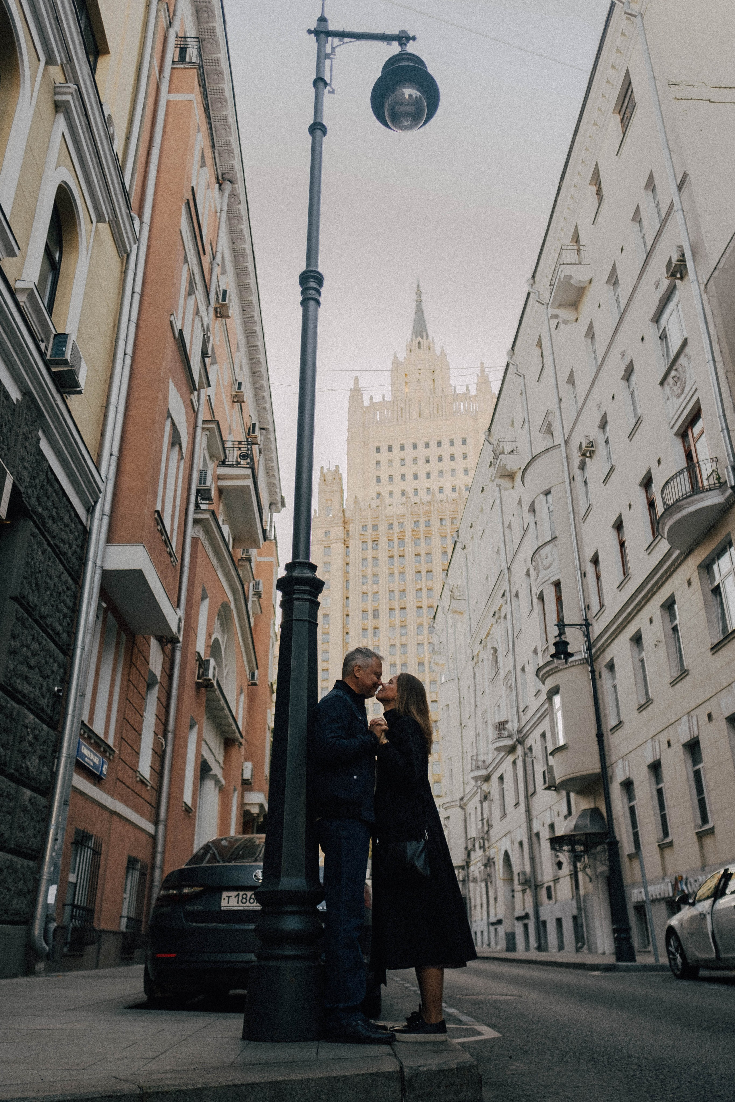 Женя и Кирилл. Свадебный фотограф Оля Григунова