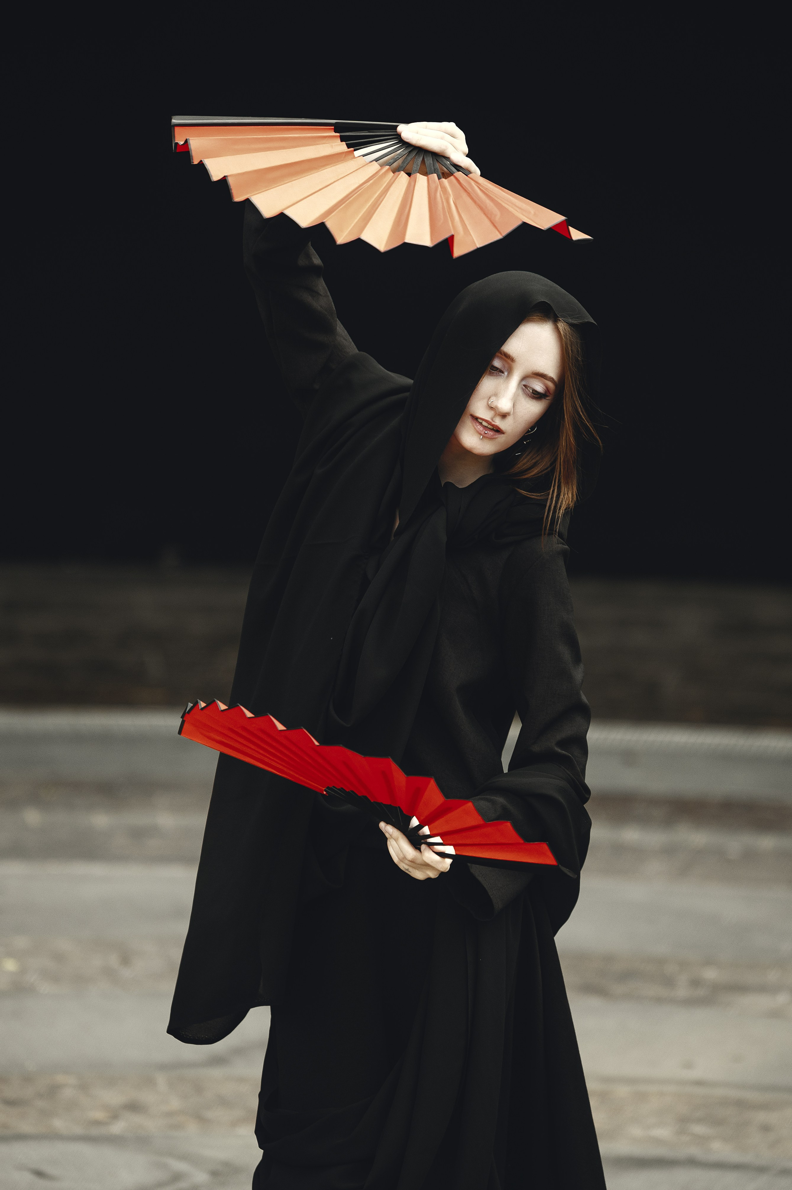 Красное солнце. Профессиональная фотосессия в Краснодаре | Фотограф Денис Труфанов