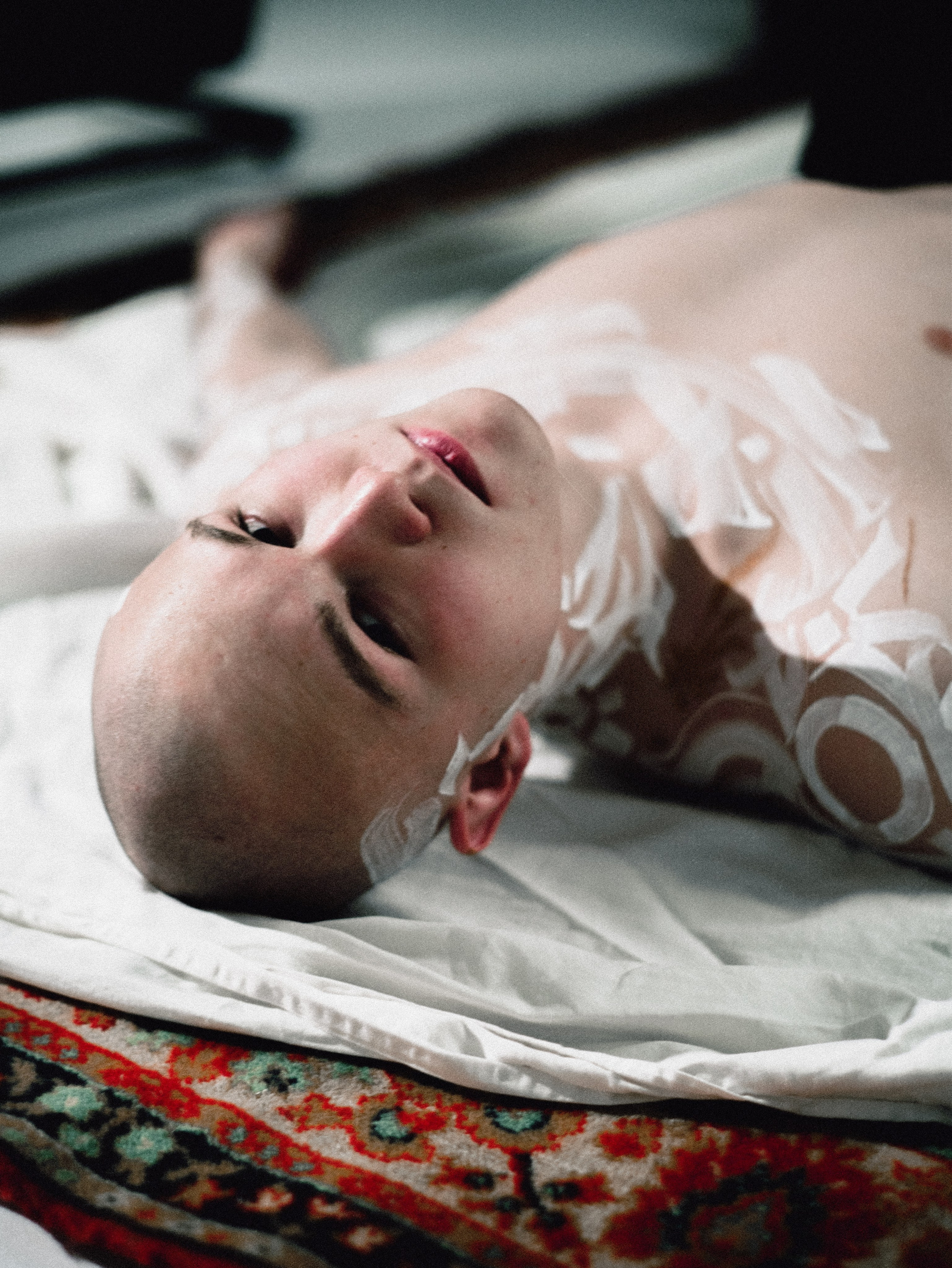 Советский ковер. Портретный фотограф в Сургуте