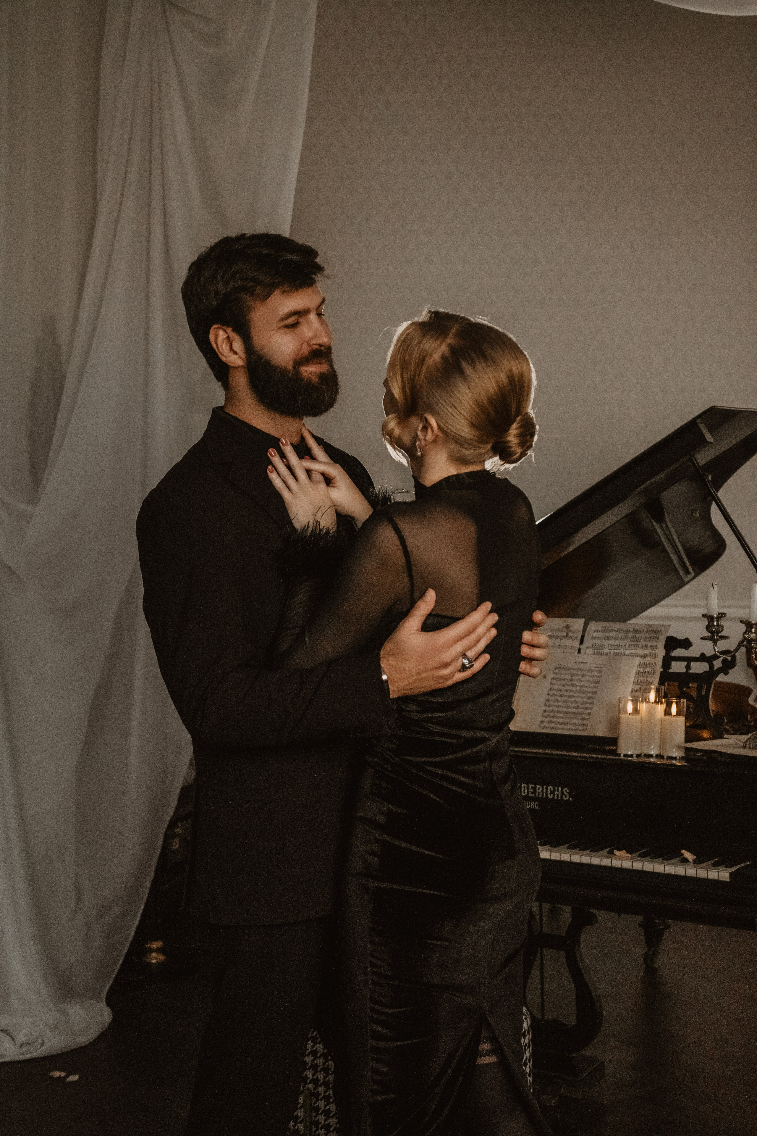 Love story. Фотографы в Тюмени Андрей и Лидия Войвод