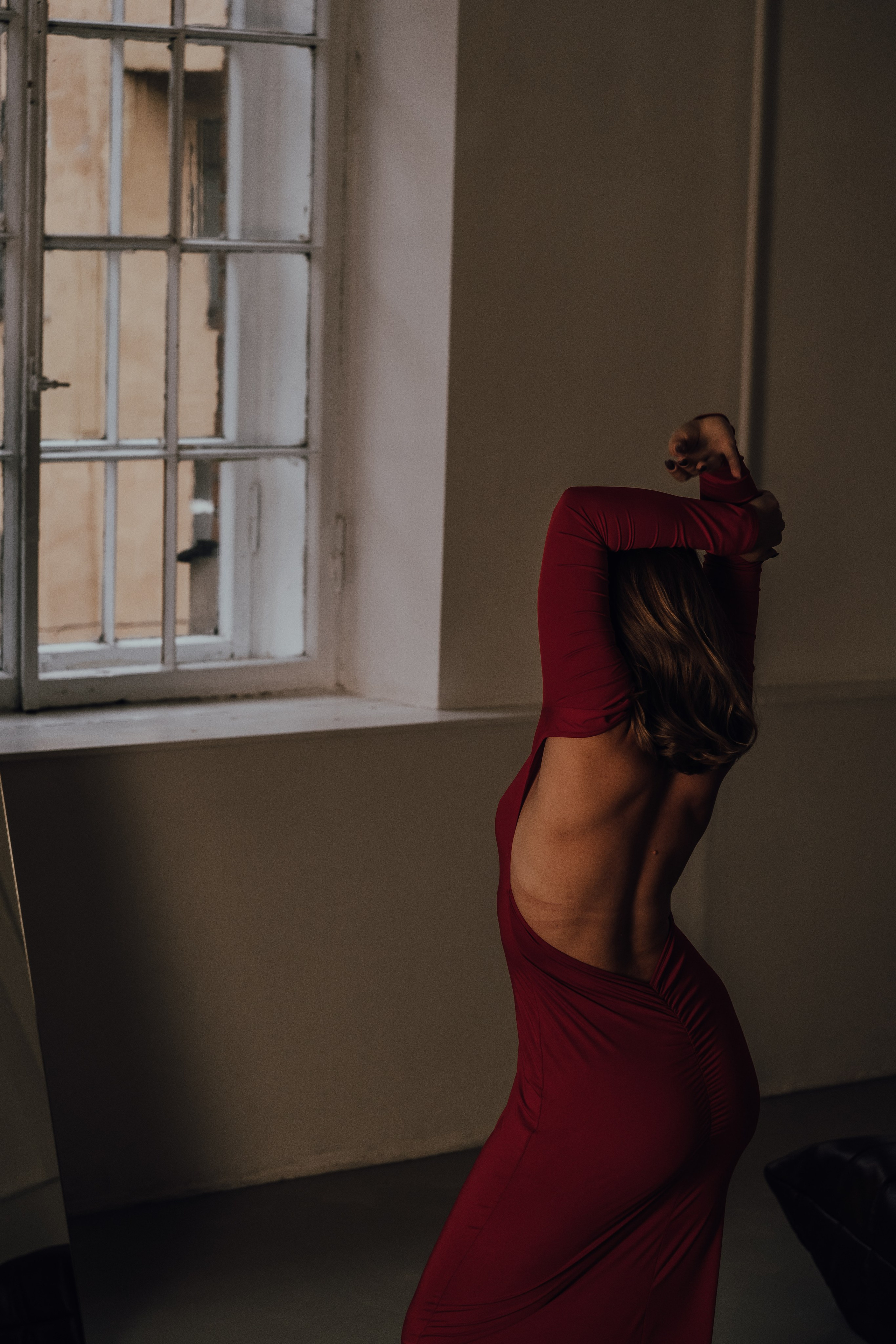 Студийная для девушки. Профессиональный фотограф, Санкт-Петербург — Виктория Богомолова