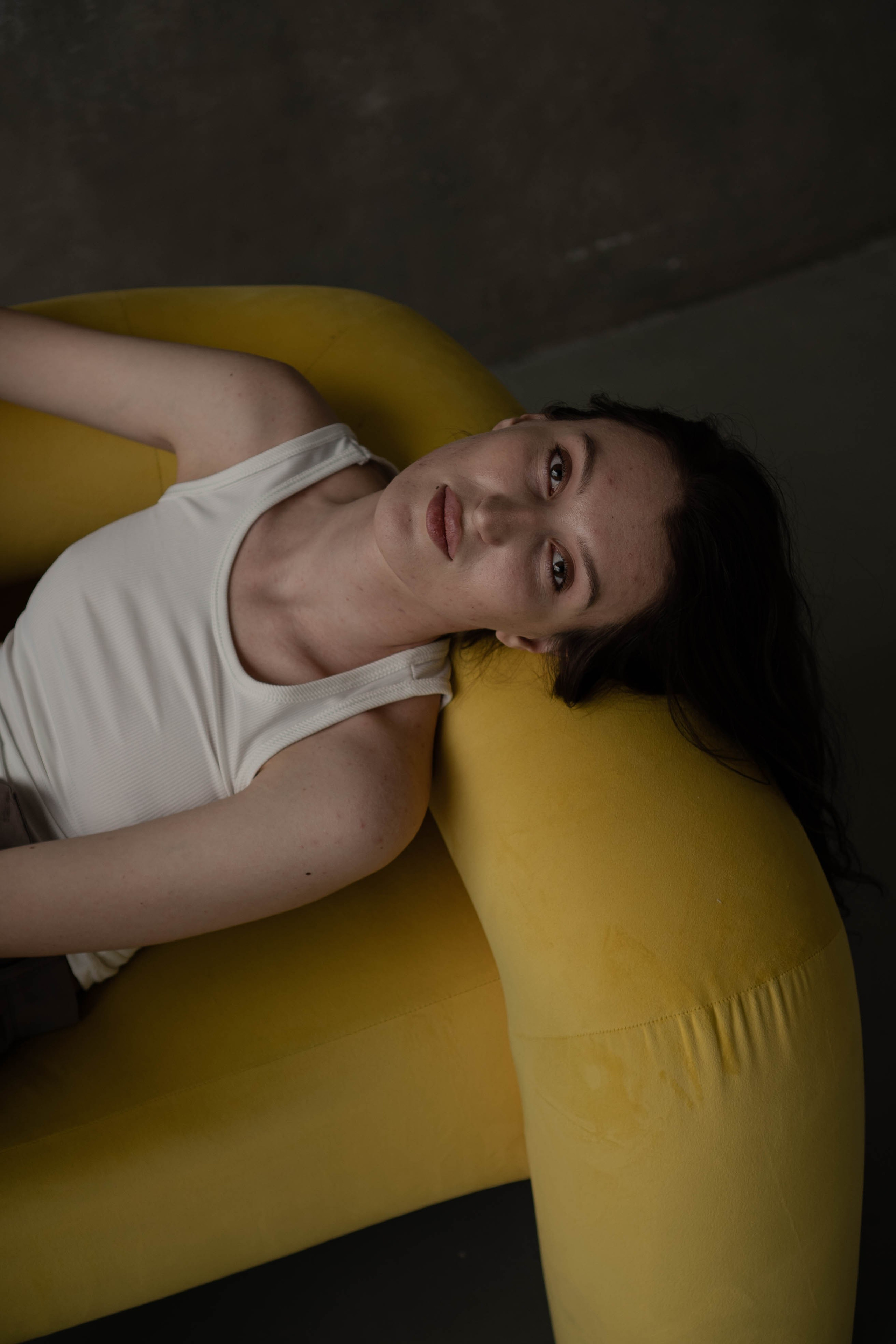 Студийная. Профессиональный фотограф, Санкт-Петербург — Виктория Богомолова