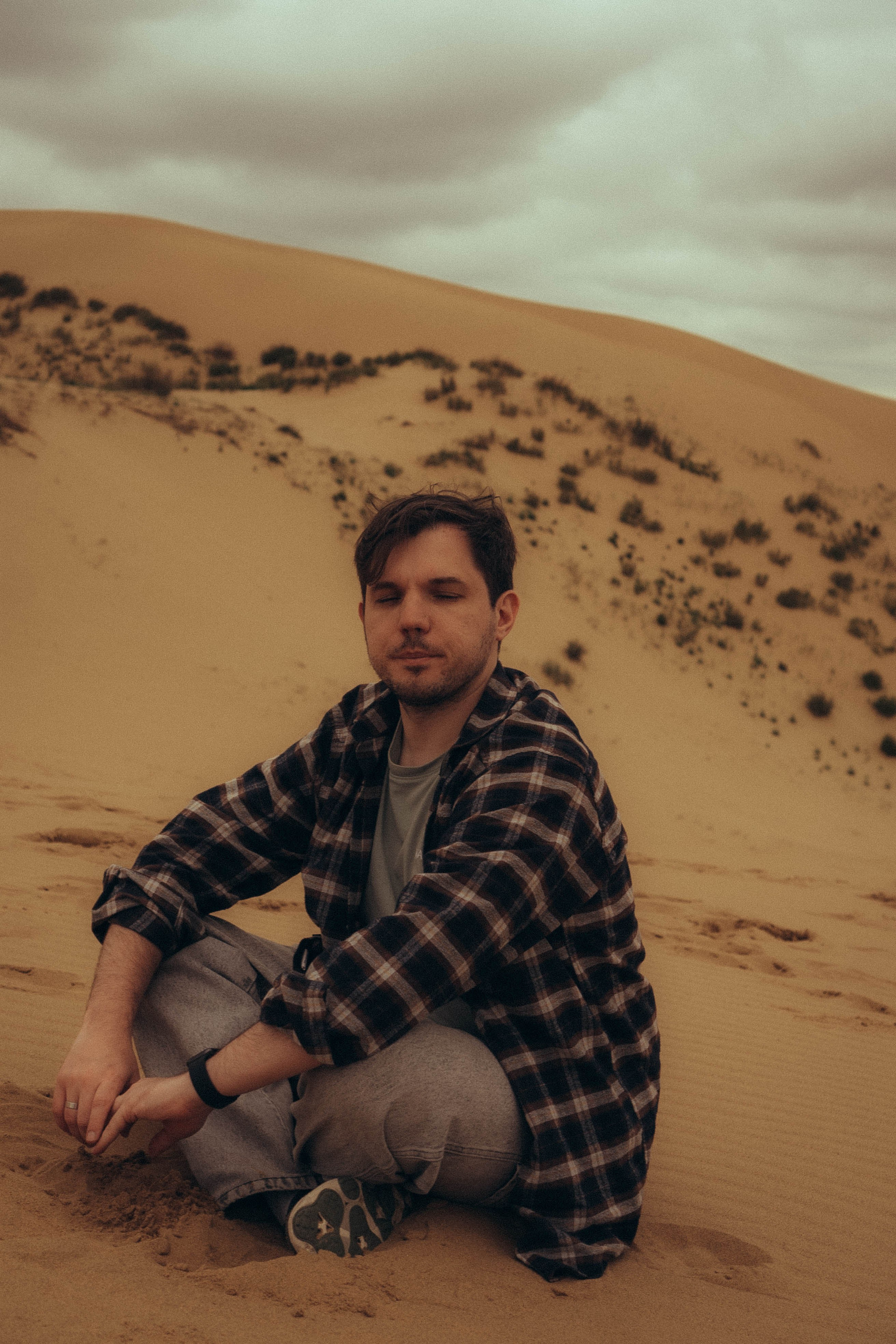 Барханы. Профессиональный фотограф, Санкт-Петербург — Виктория Богомолова