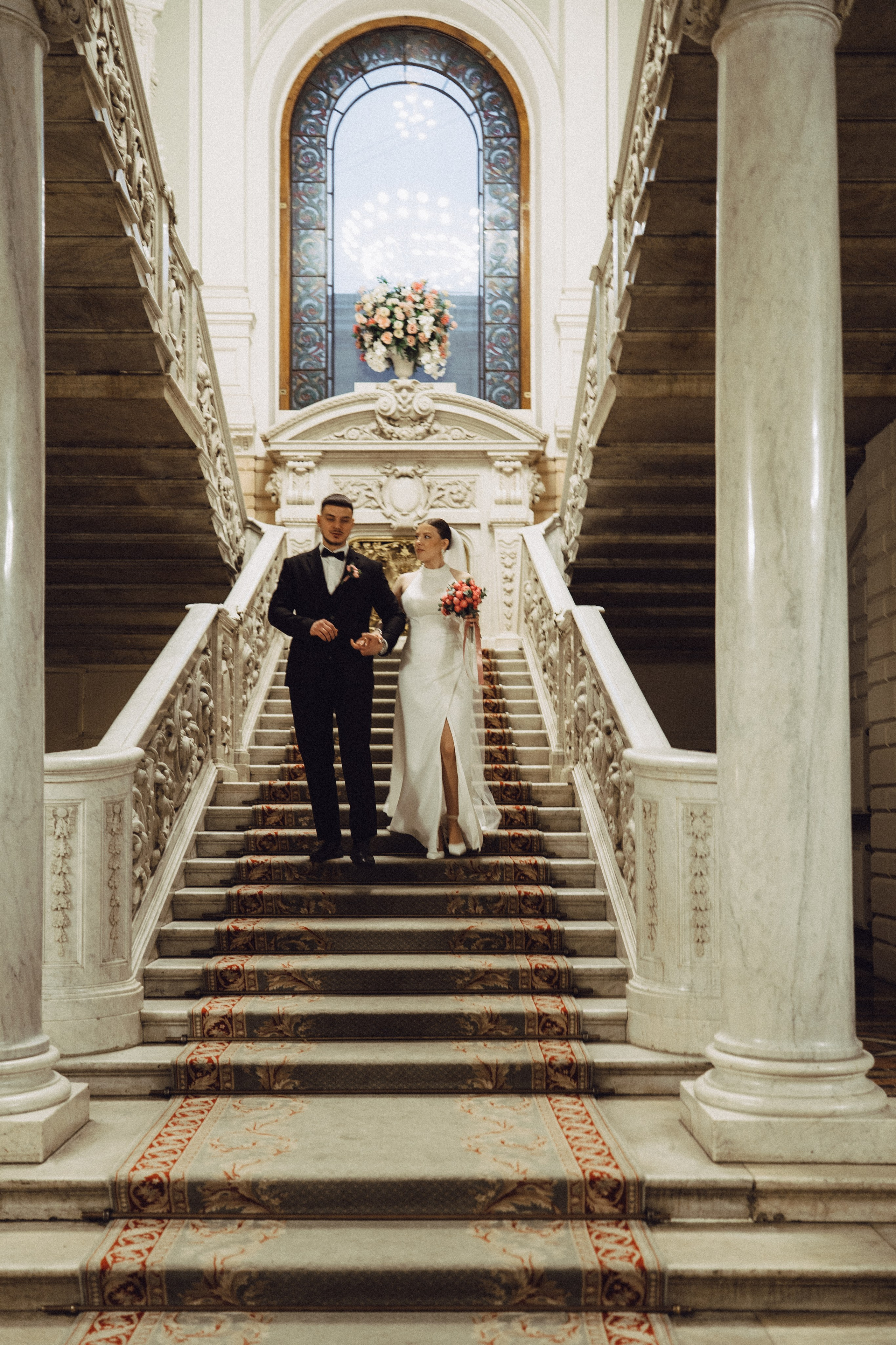 СВАДЕБНАЯ СЬЕМКА В ПЕВОМ ДВОРЦЕ БРАКОСОЧЕТАНИЯ. Профессиональный фотограф, Санкт-Петербург — Виктория Богомолова