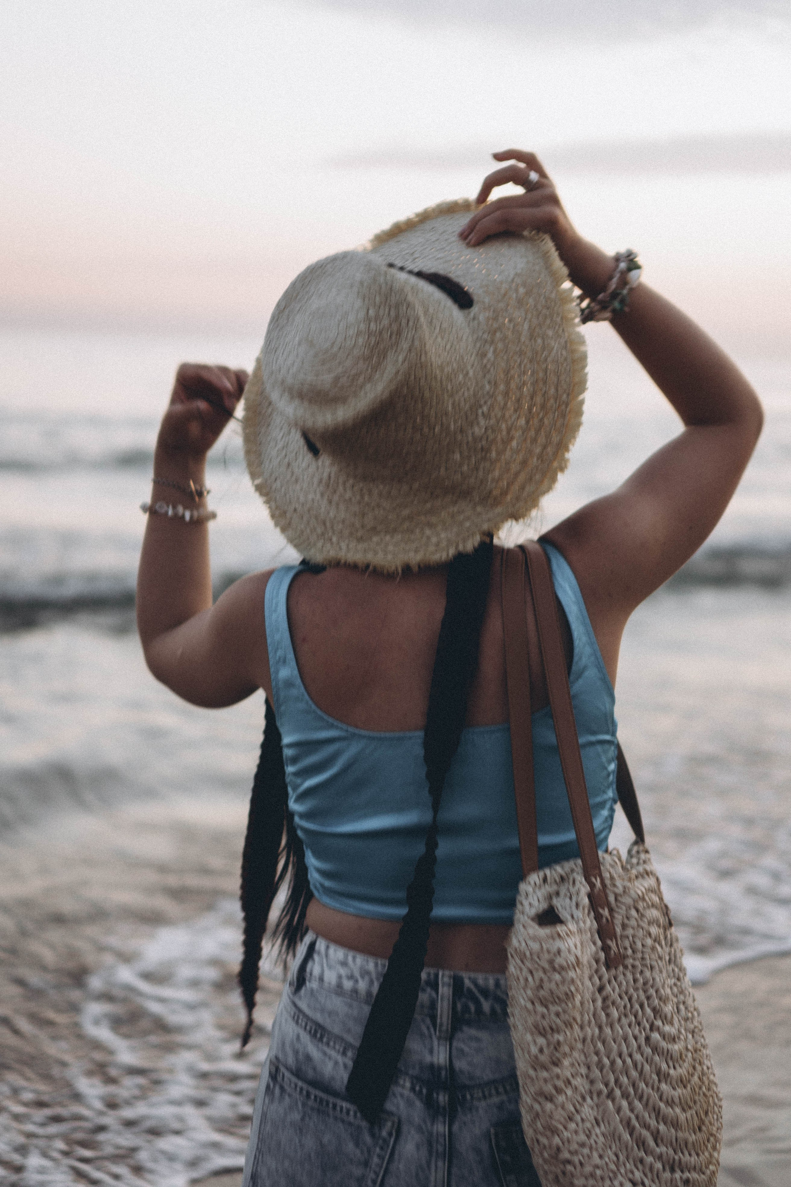 Июльский вечер на берегу черного моря. Профессиональный фотограф, Санкт-Петербург — Виктория Богомолова