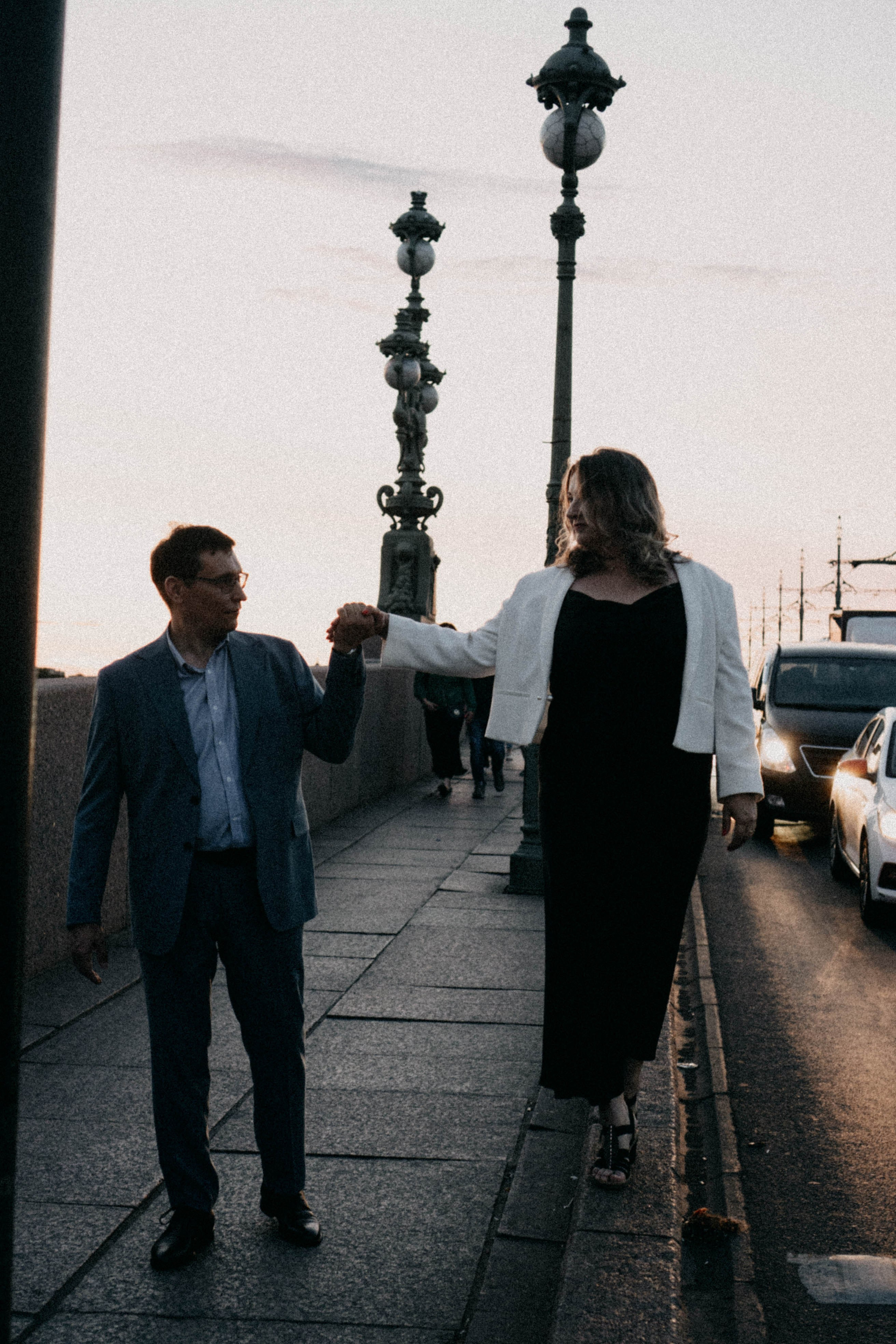 Закатная серия. Профессиональный фотограф, Санкт-Петербург — Виктория Богомолова