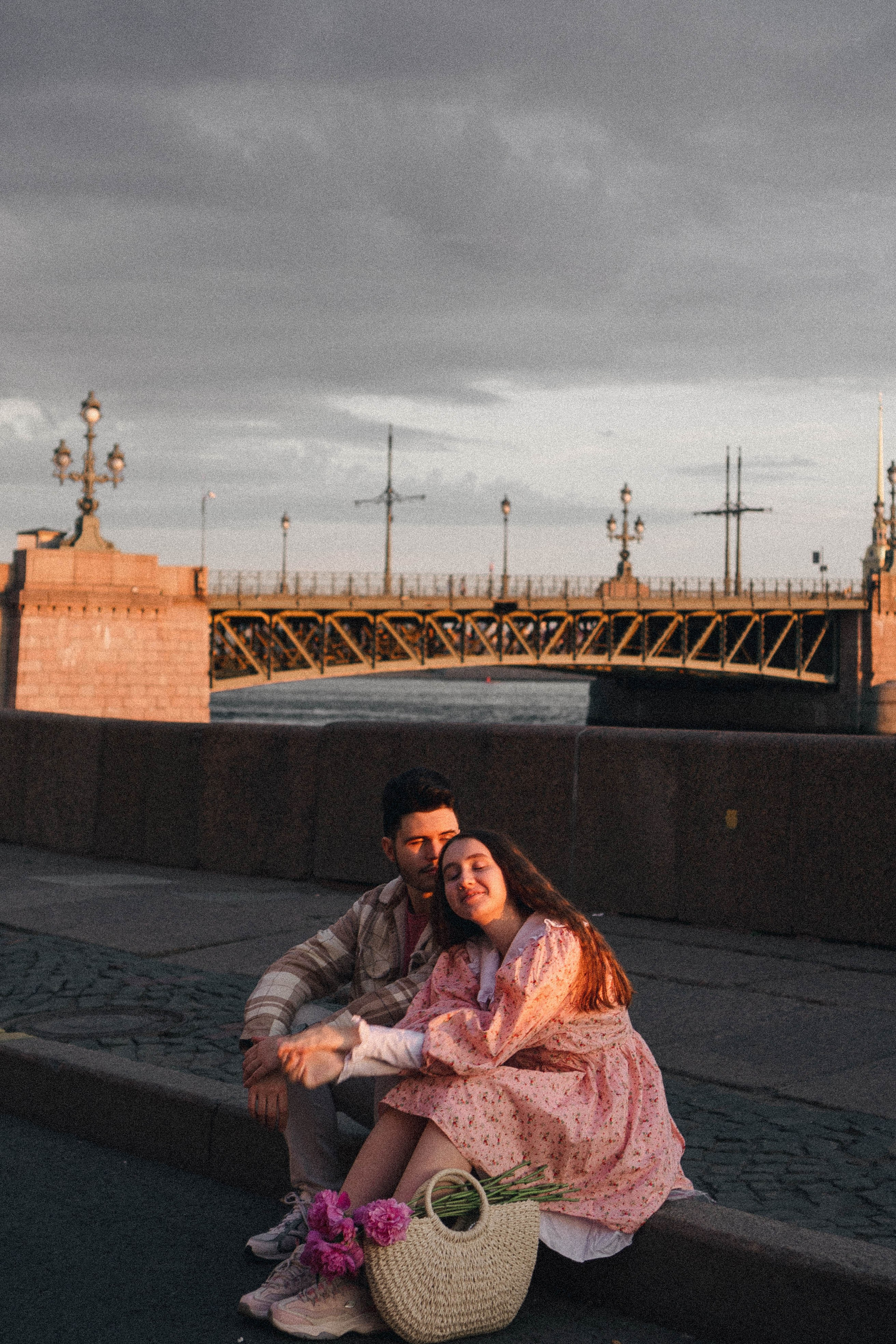 Любовь. Профессиональный фотограф, Санкт-Петербург — Виктория Богомолова