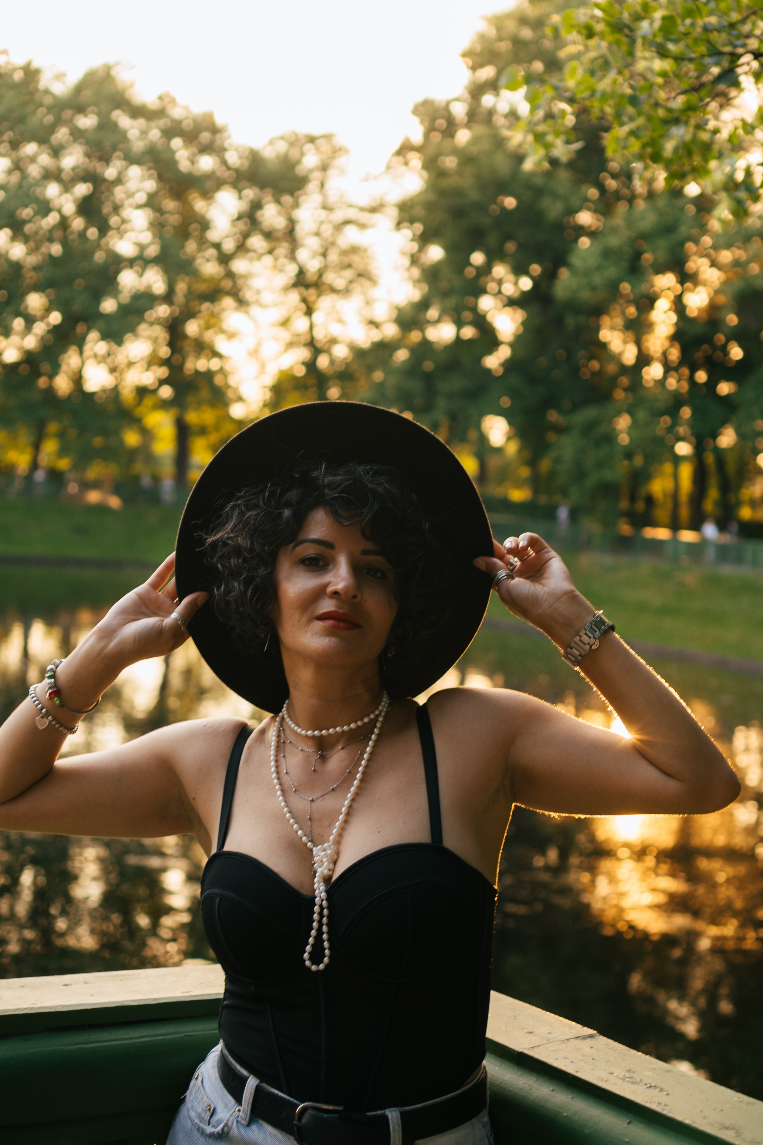 ПРОГУЛКА В ЛЕТНЕМ САДУ. Профессиональный фотограф, Санкт-Петербург — Виктория Богомолова