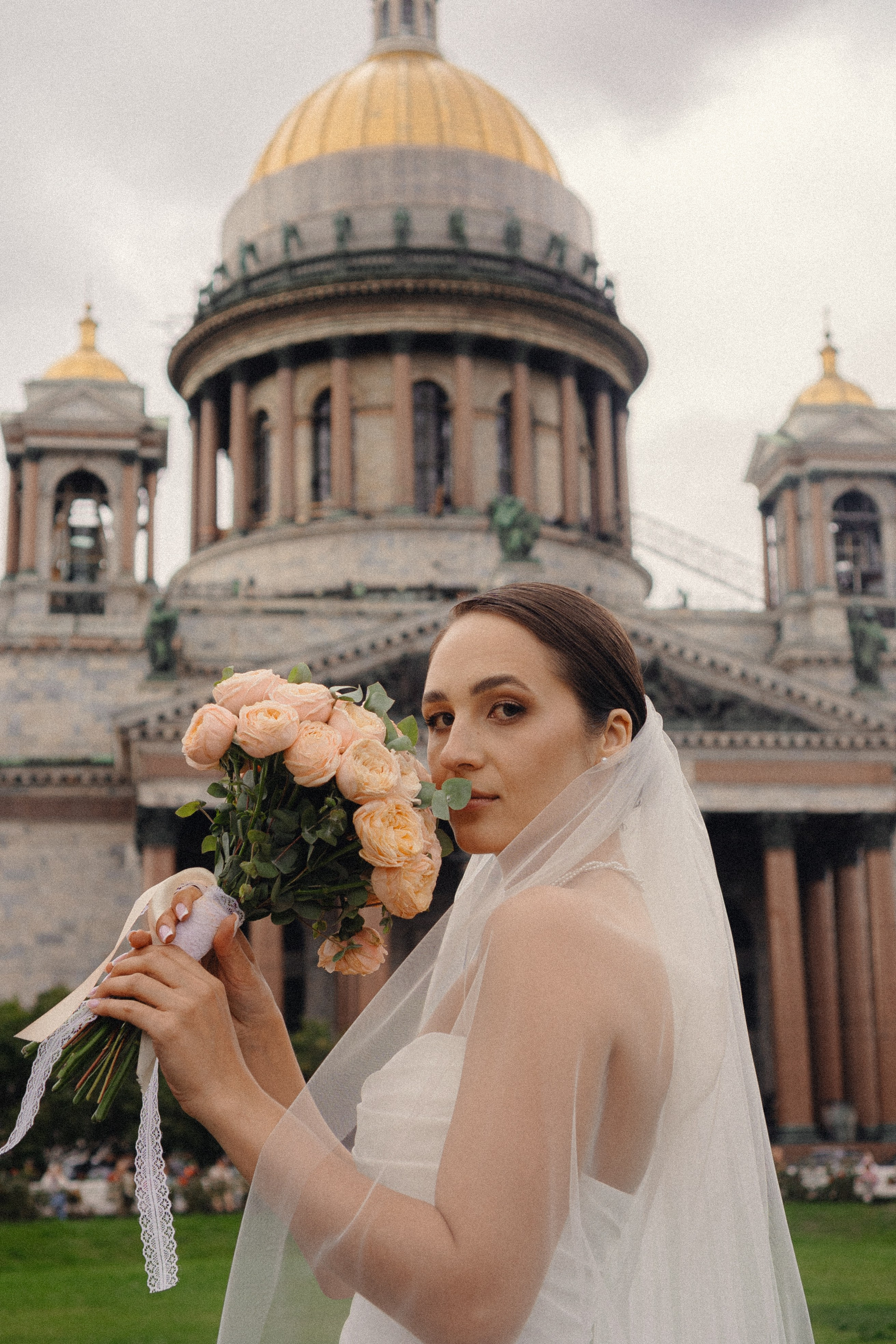 ЗАГС И ПРОГУЛКА 2 ЧАСА. Профессиональный фотограф, Санкт-Петербург — Виктория Богомолова