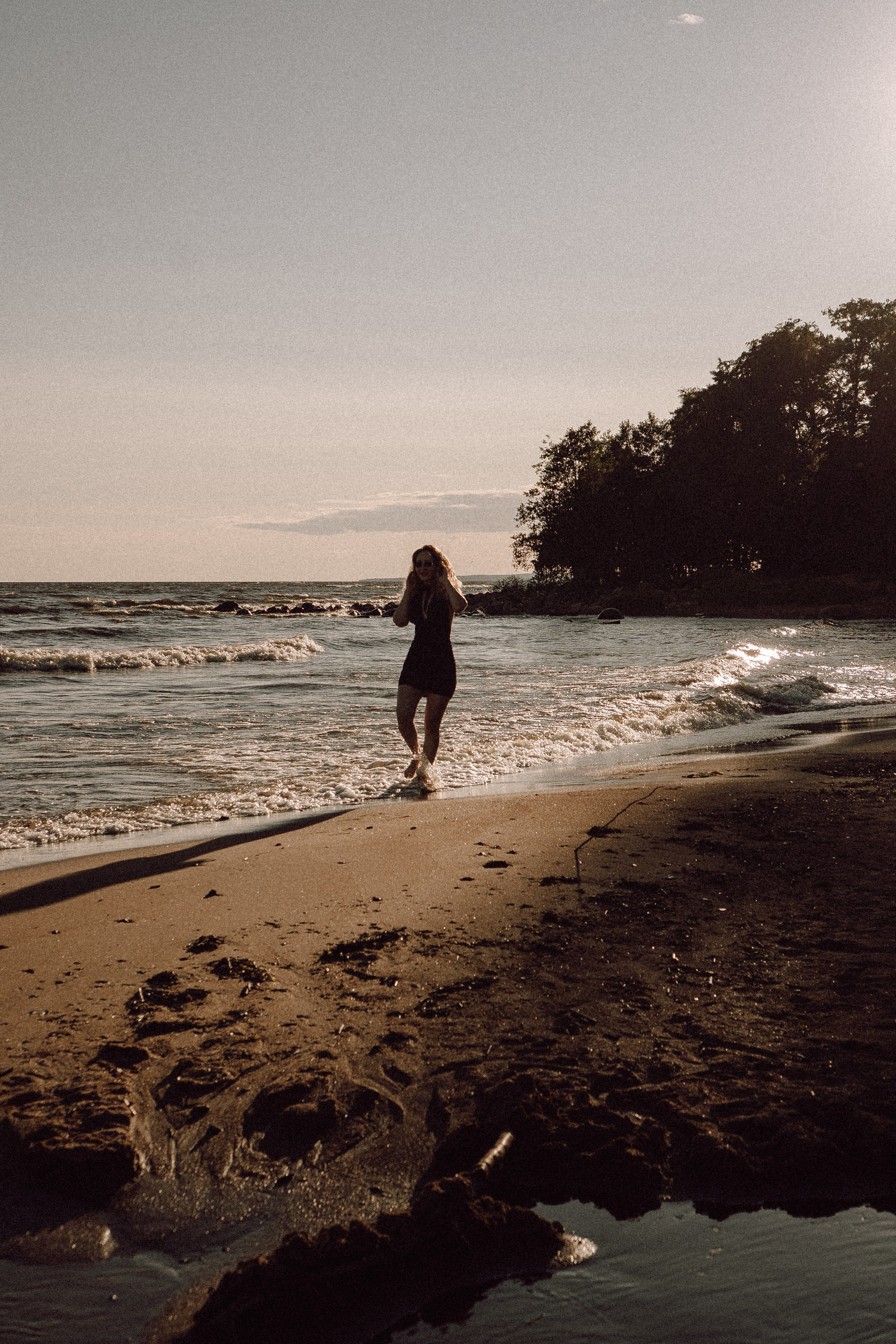 РОМАНТИКА ФИНСКОГО ЗАЛИВА. Профессиональный фотограф, Санкт-Петербург — Виктория Богомолова