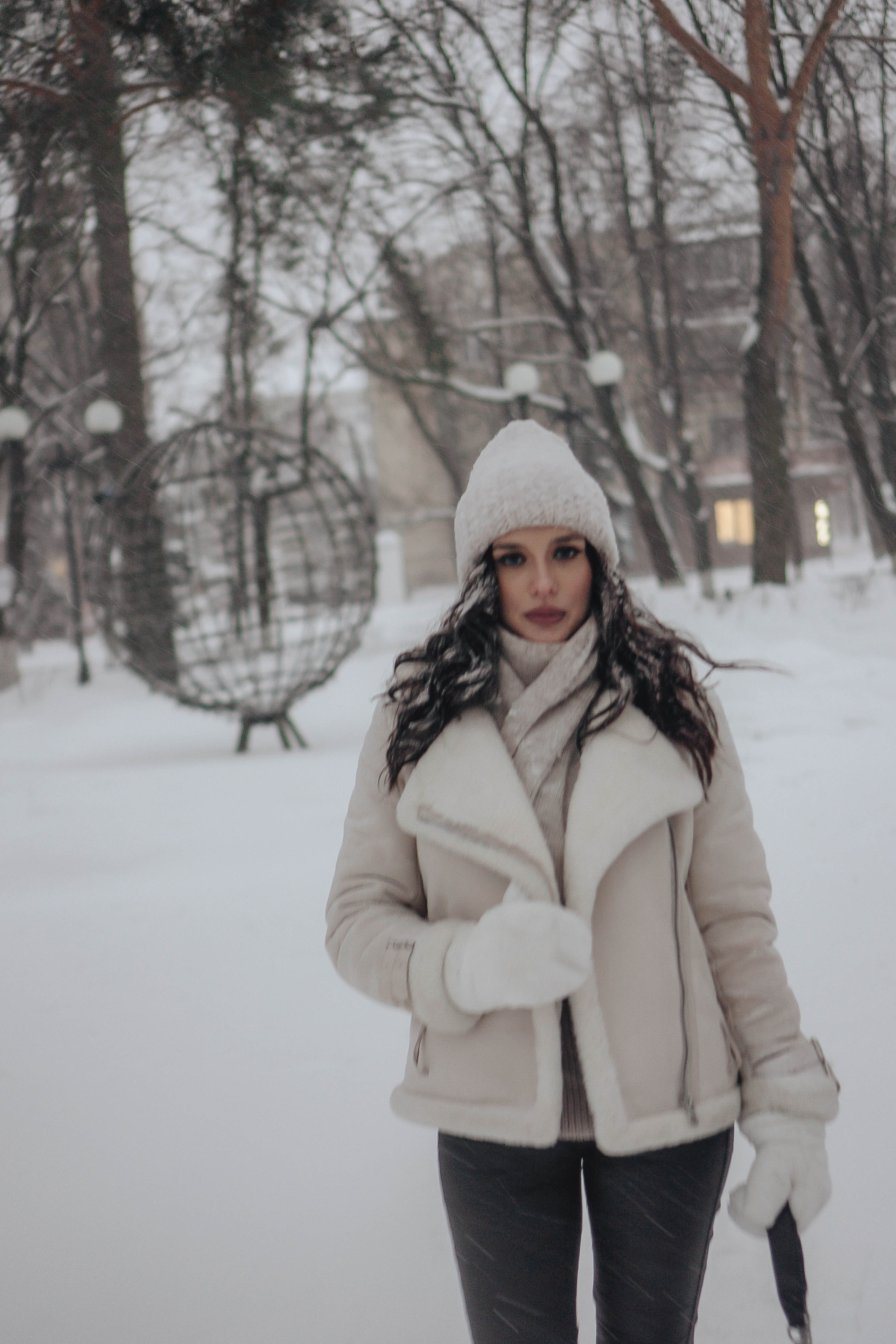 Зимняя сказка. Профессиональный фотограф, Санкт-Петербург — Виктория Богомолова