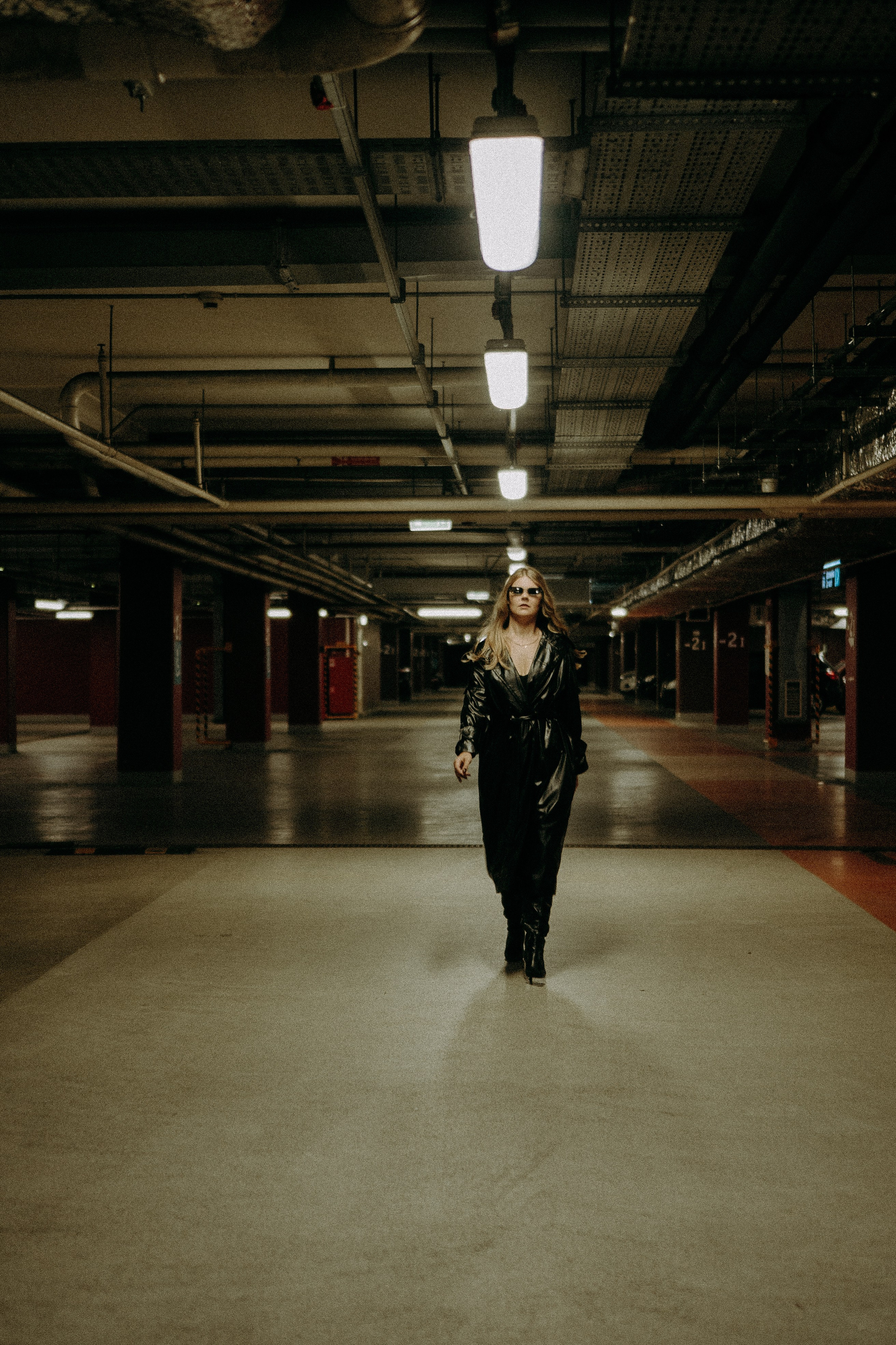 НА ПАРКОВКЕ. Профессиональный фотограф, Санкт-Петербург — Виктория Богомолова