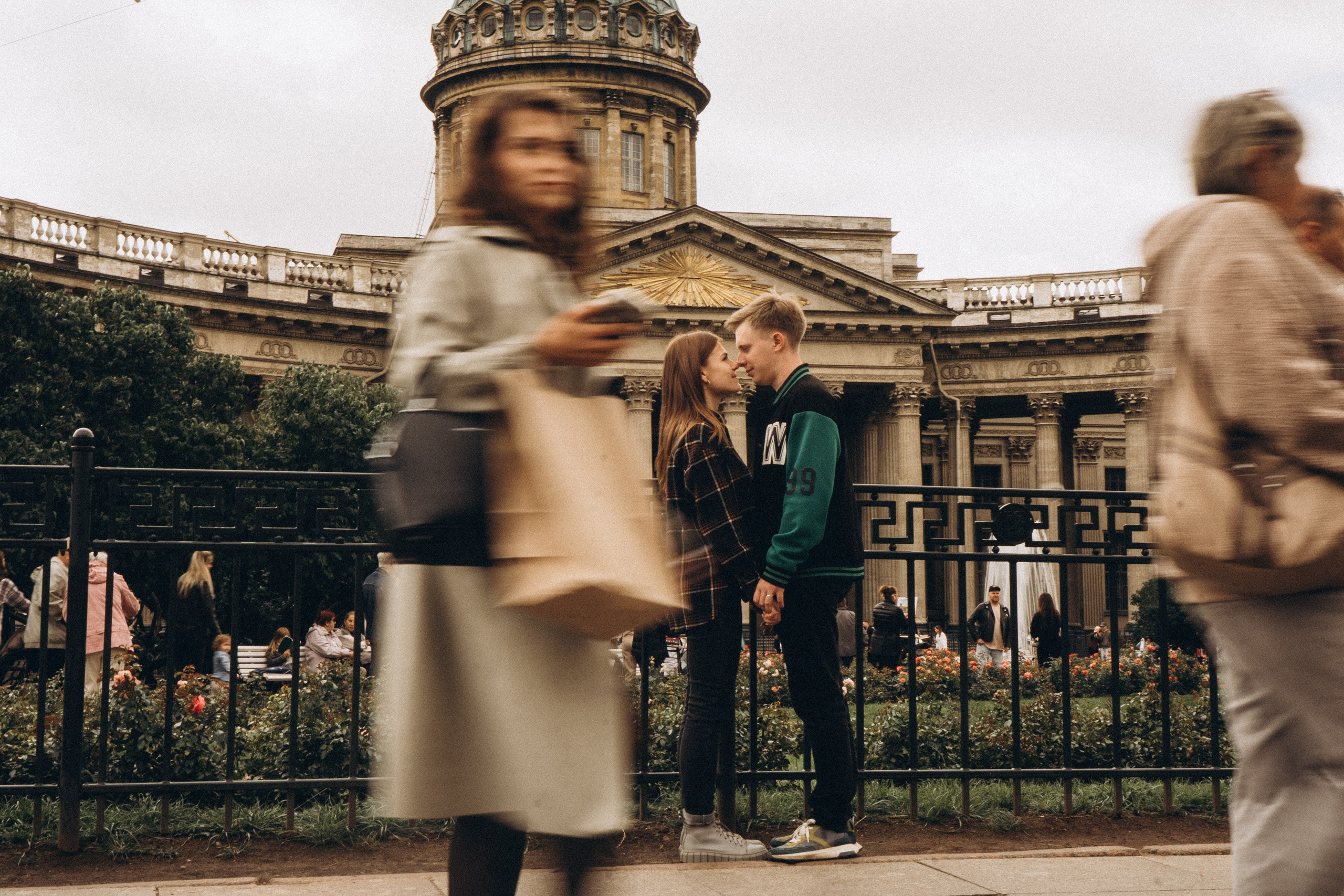 ПРОГУЛКА ПО САНКТ-ПЕТЕРБУРГУ. Профессиональный фотограф, Санкт-Петербург — Виктория Богомолова