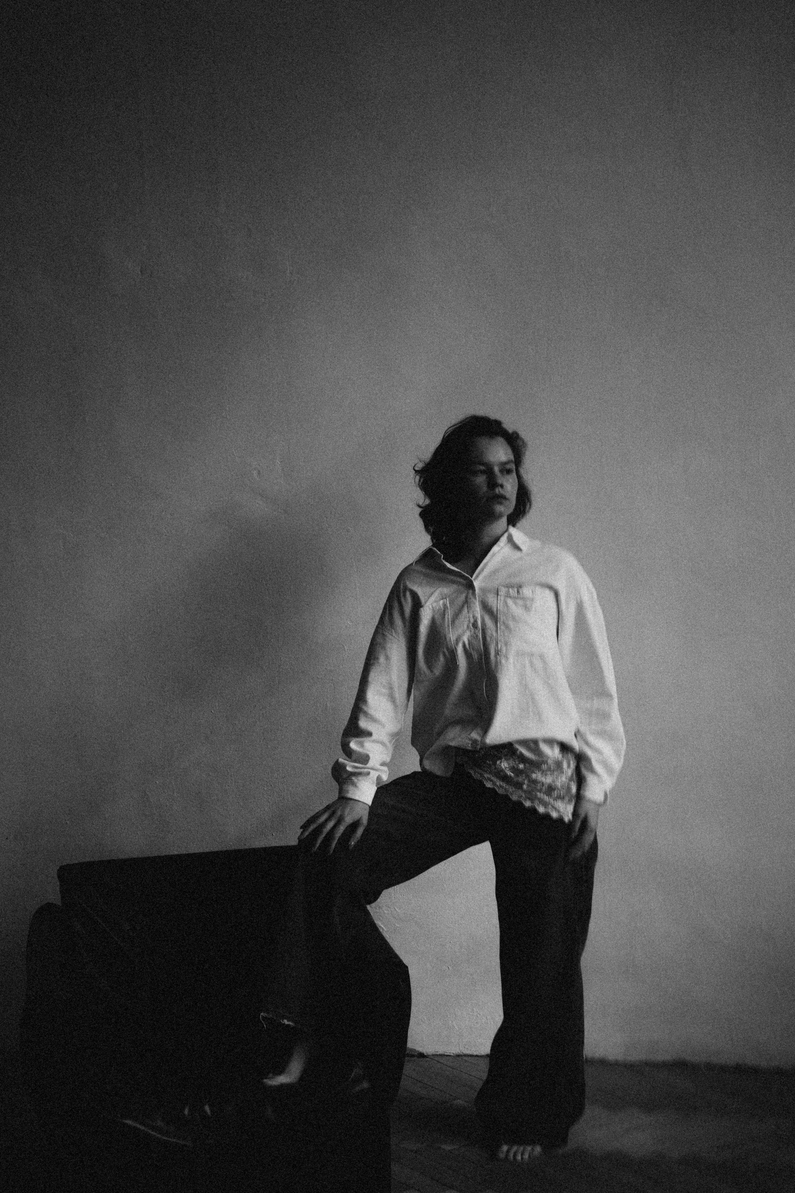 Студийная для девушки. Профессиональный фотограф, Санкт-Петербург — Виктория Богомолова