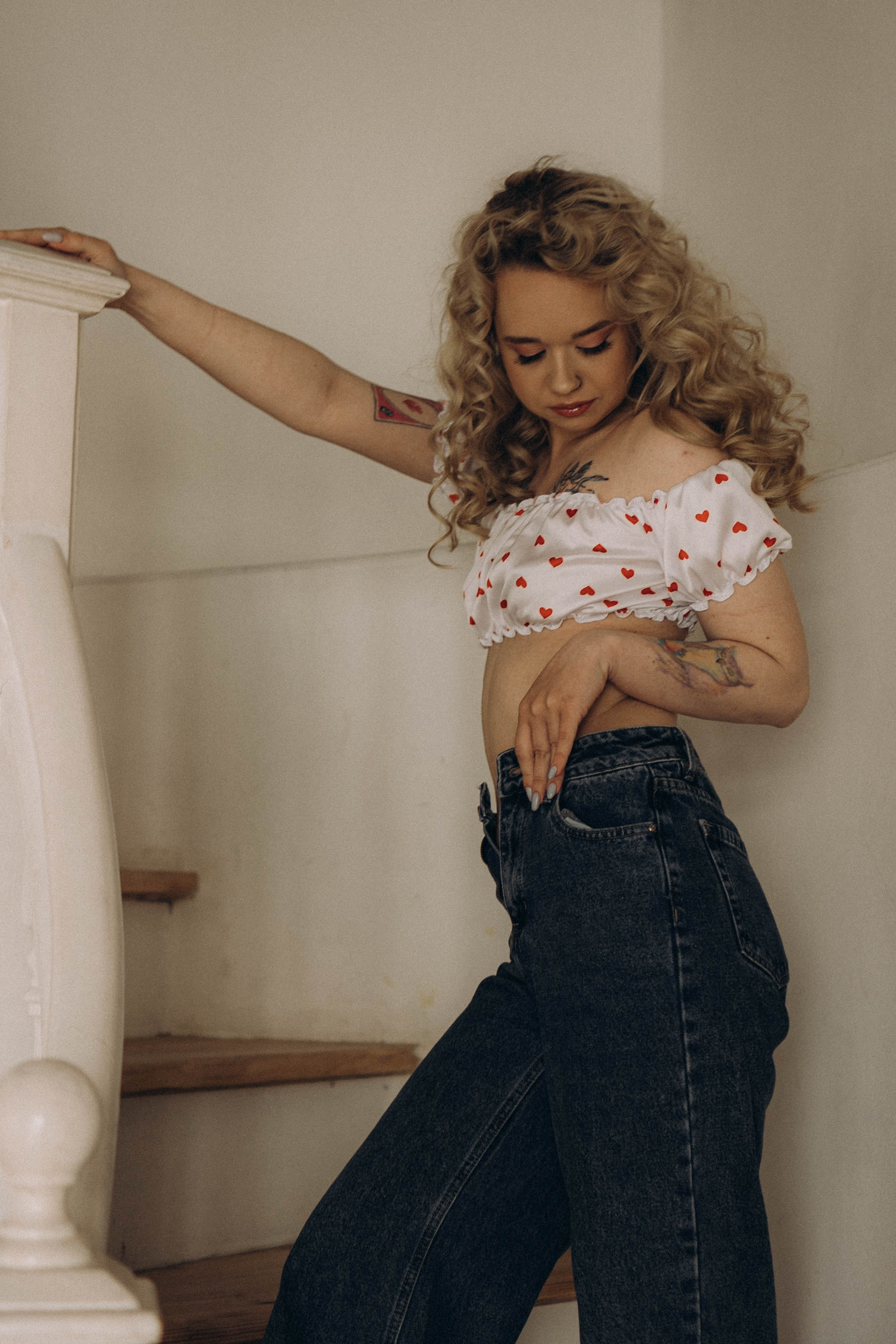 Студийная. Профессиональный фотограф, Санкт-Петербург — Виктория Богомолова