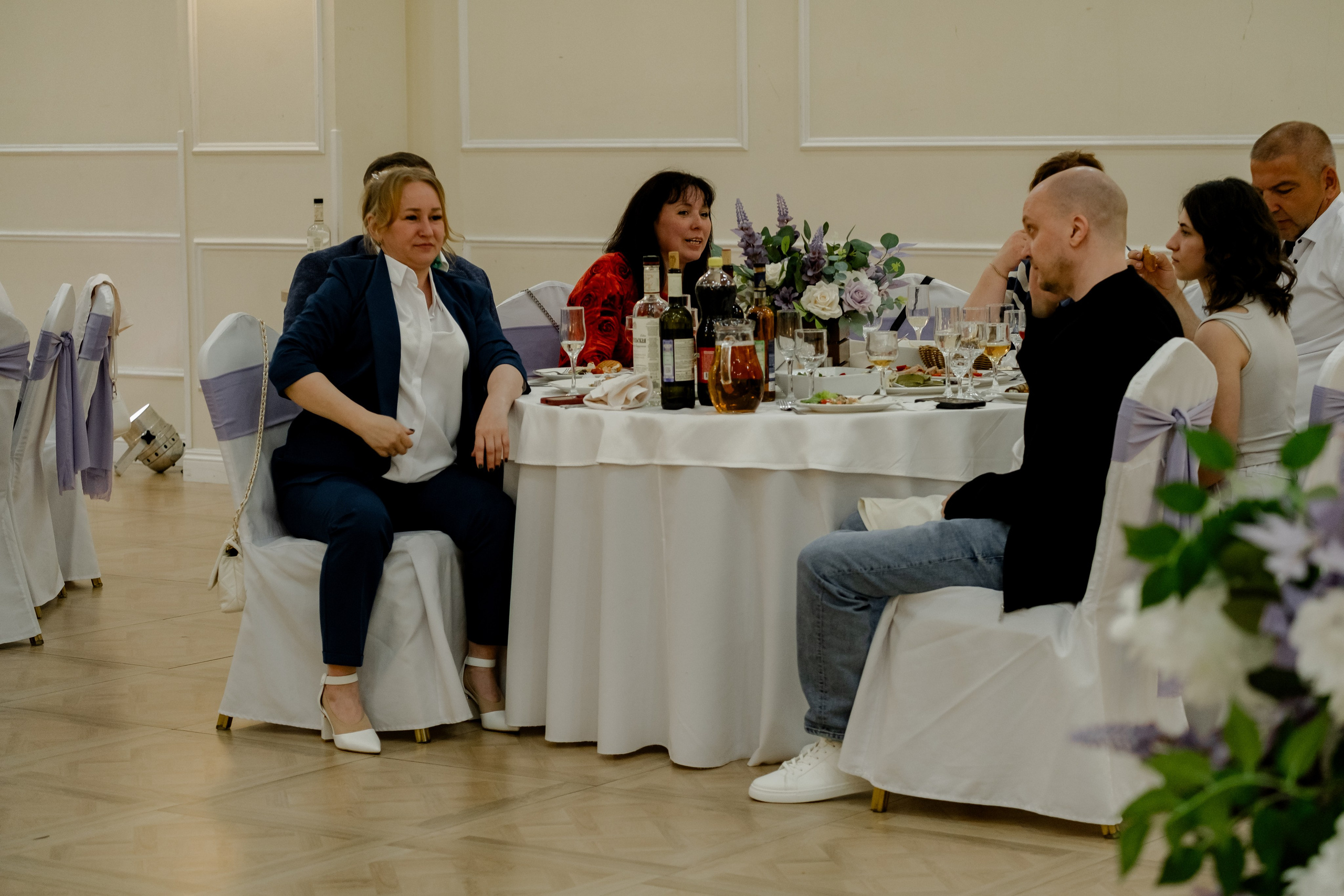 СВАДЕБНАЯ СЬЕМКА В ЗАГСЕ И БАНКЕТ. Профессиональный фотограф, Санкт-Петербург — Виктория Богомолова