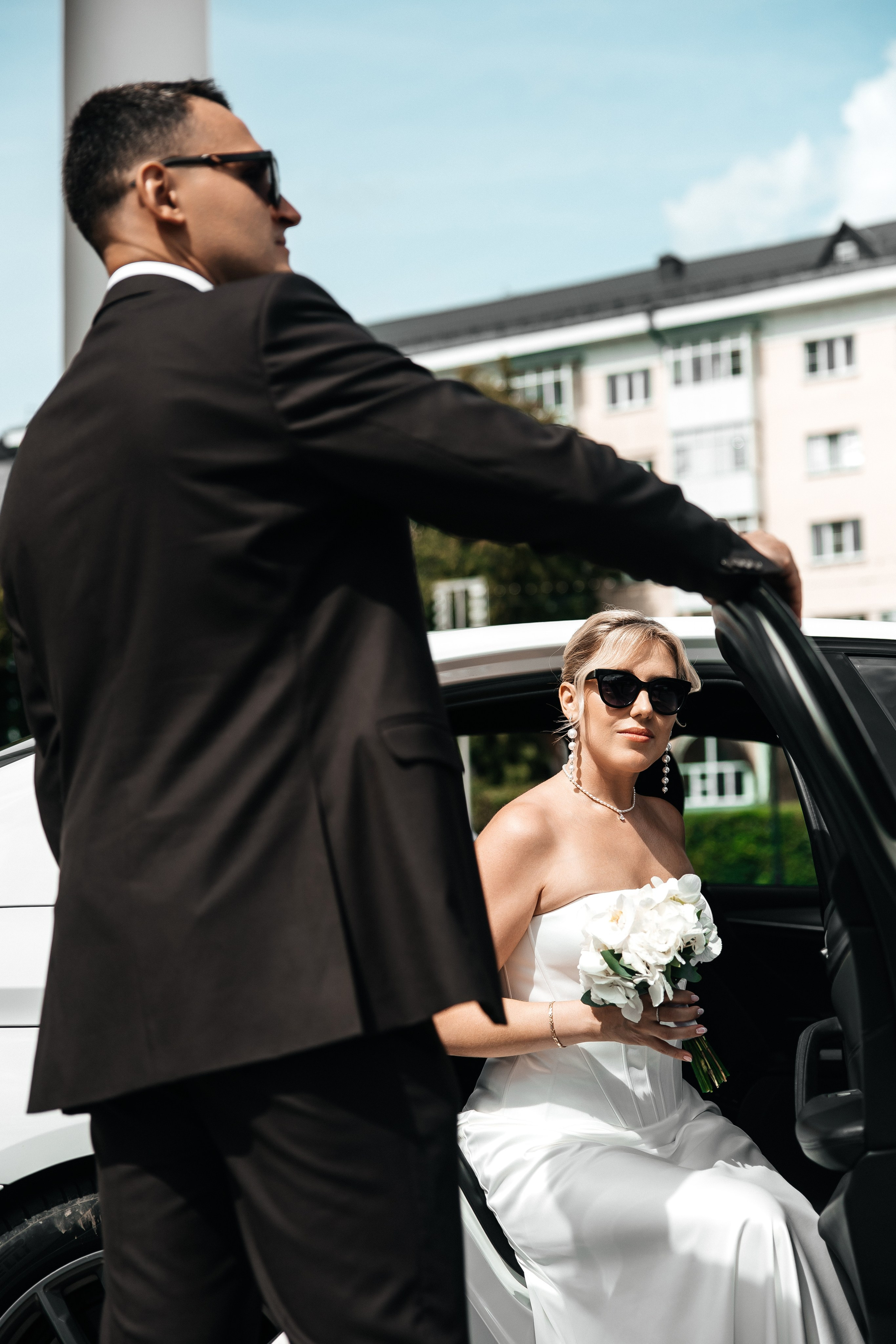 Женя и Тяня. Свадебный фотограф в Саранске Маркелов Данил