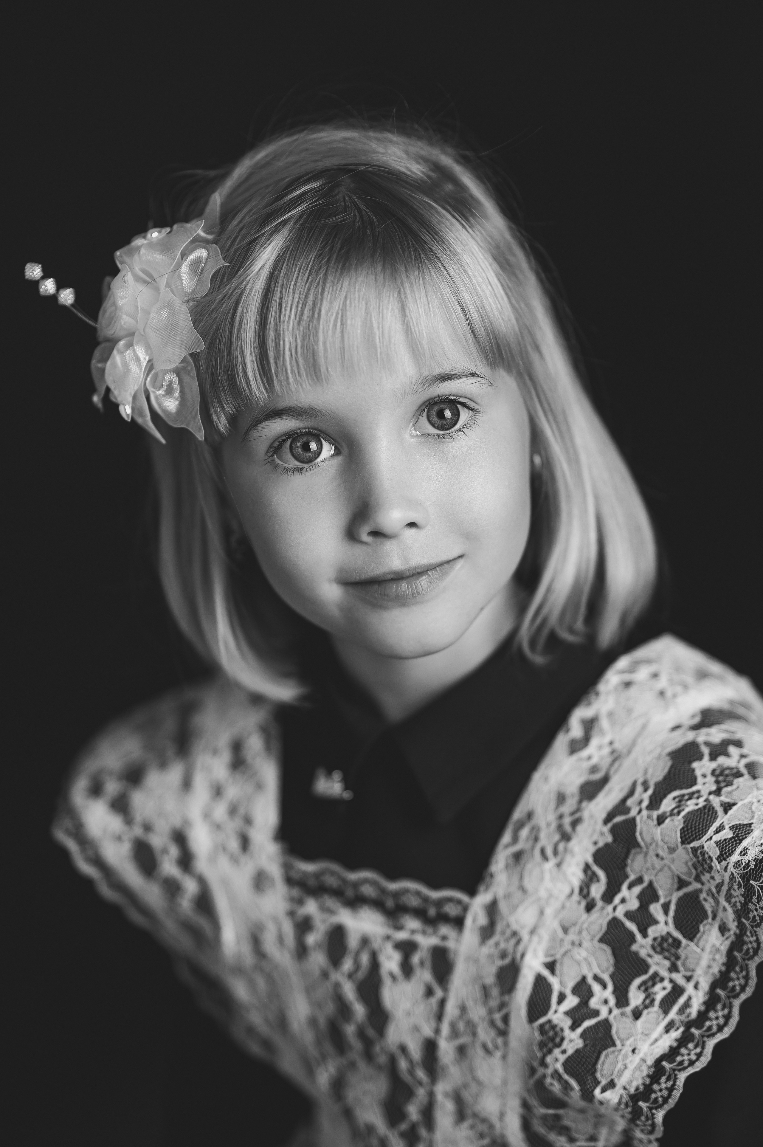 Школьные истории. Фотограф Регина Барская, Калуга