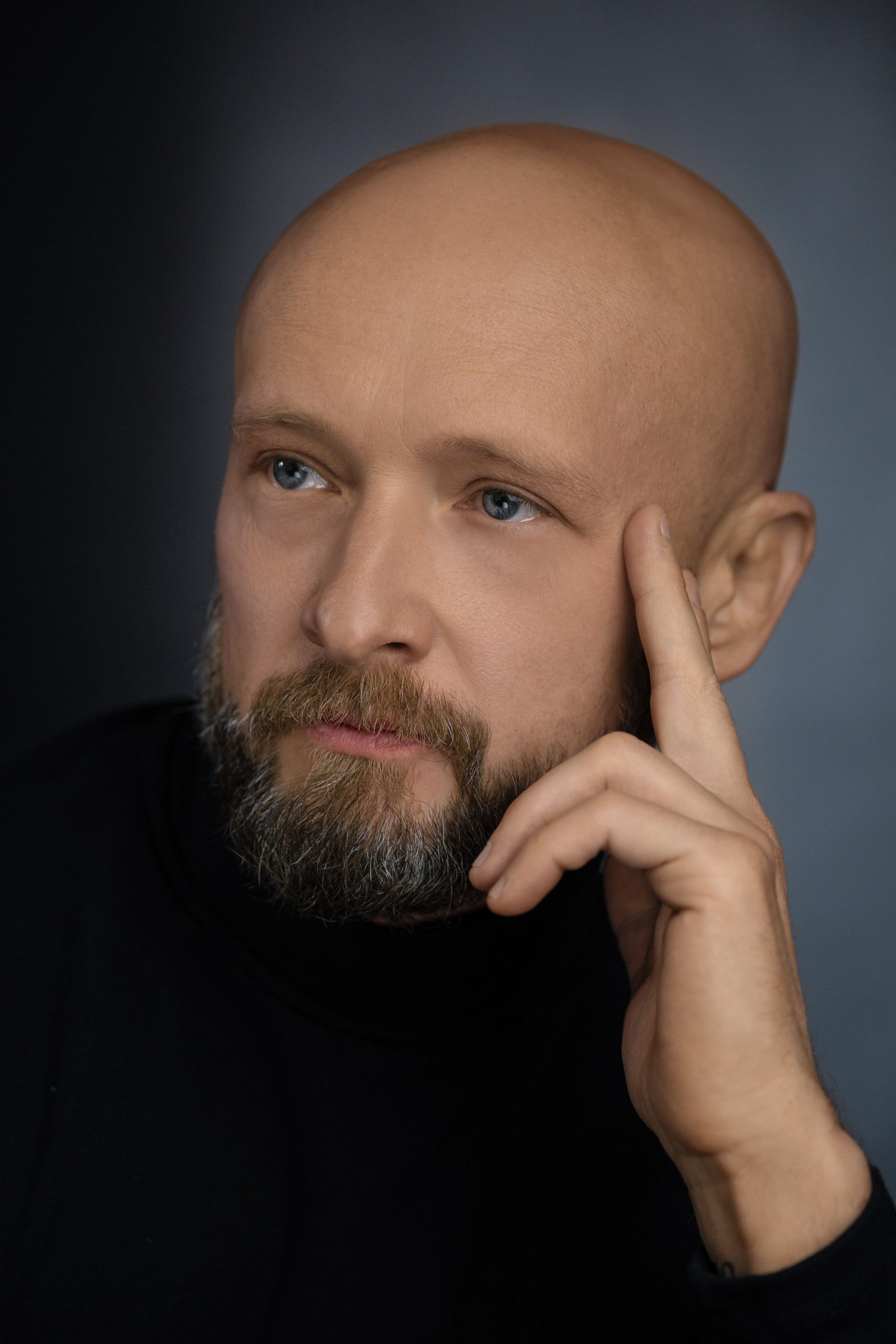 Сдержанный стиль Олега. Фотограф Регина Барская, Калуга