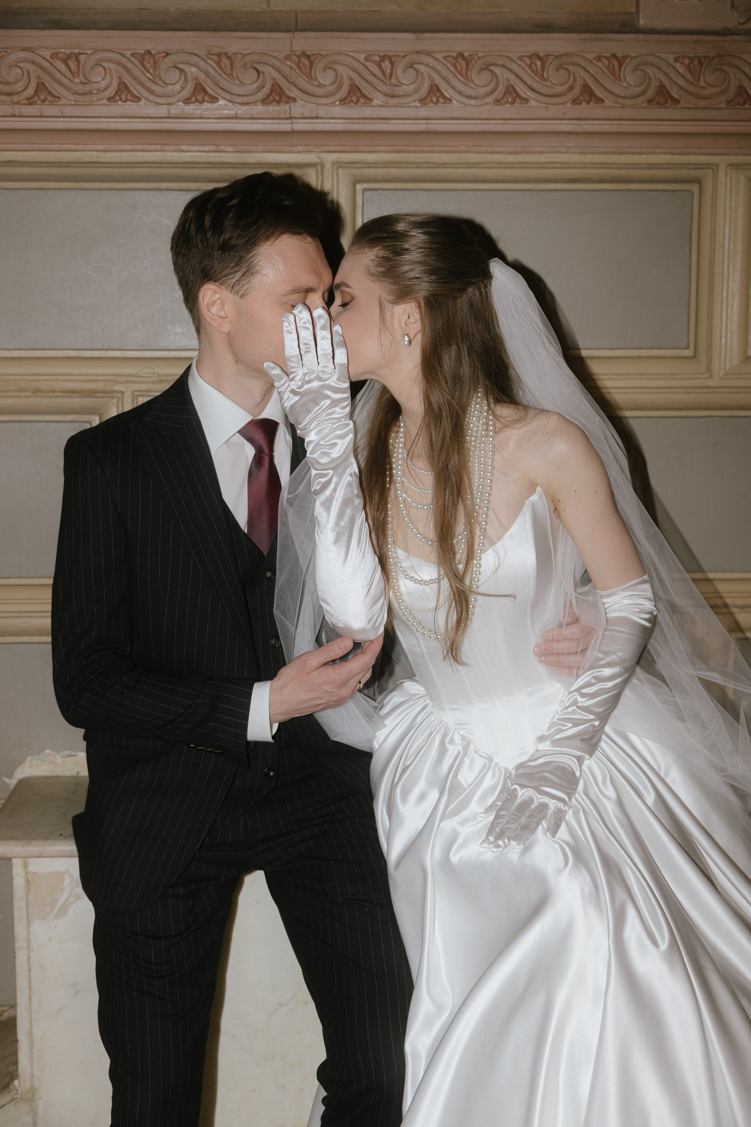 Юра + Лиза. Семейный и детский фотограф Юлия Шох