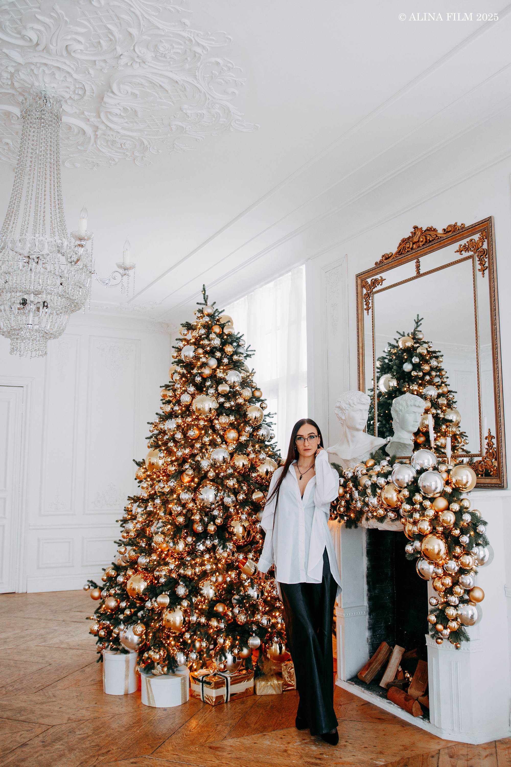 Сменить аватарку. Фотограф в Санкт-Петербурге Alina Film