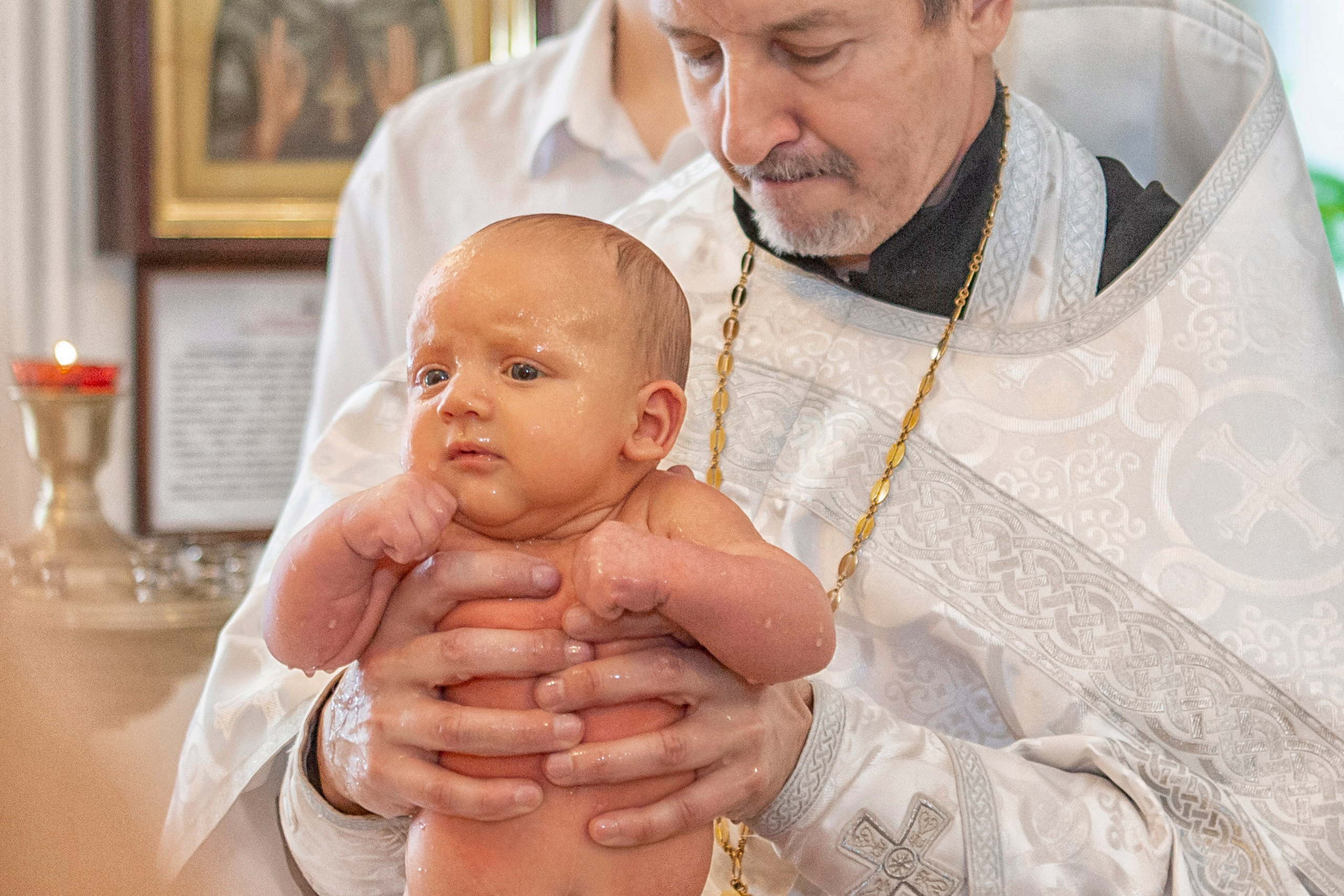 Съемка Таинства. Детский и семейный фотограф Москва и область