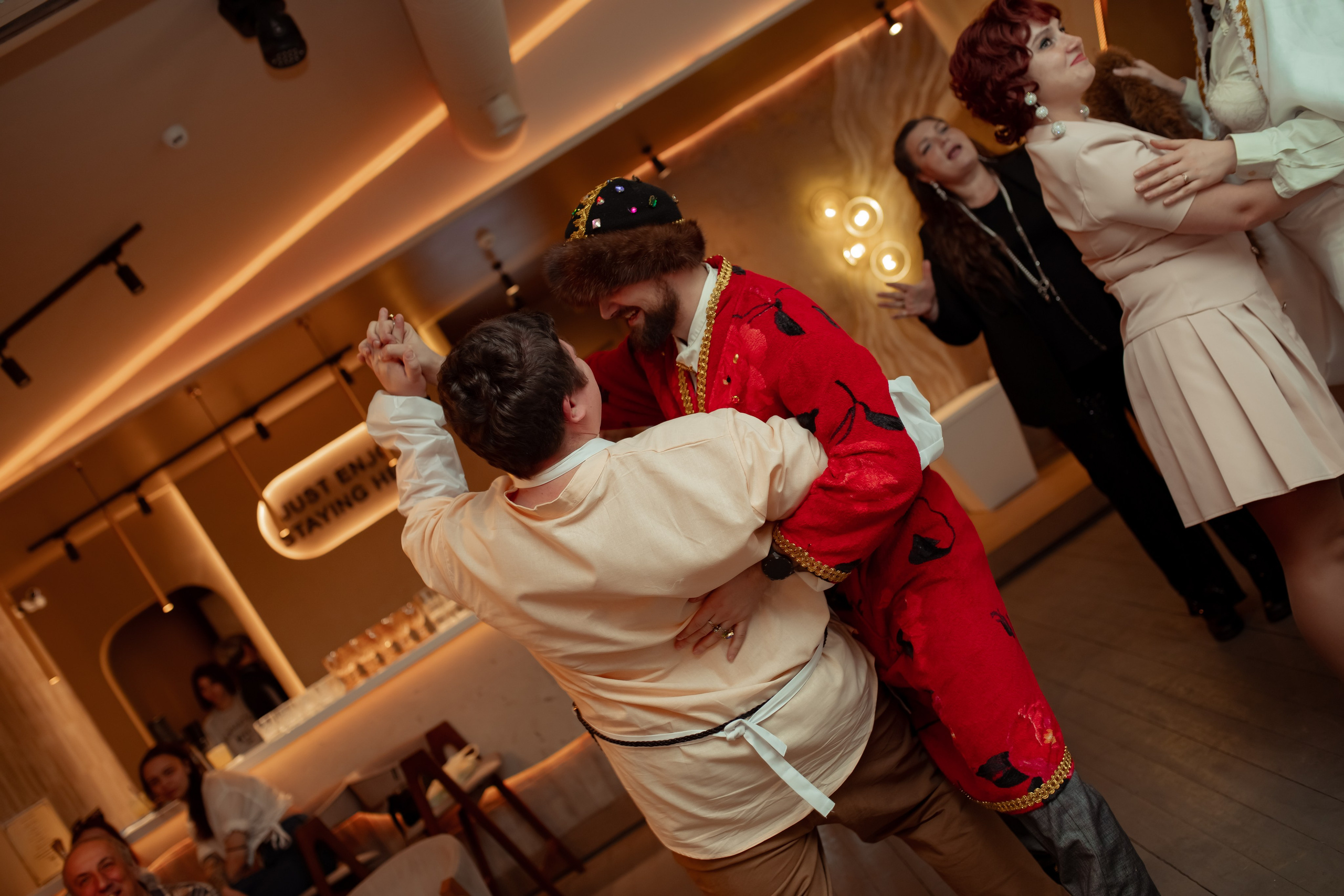 Юбилей Анны в стиле Гайдая. Семейный и детский фотограф в Москве Дорогова Екатерина