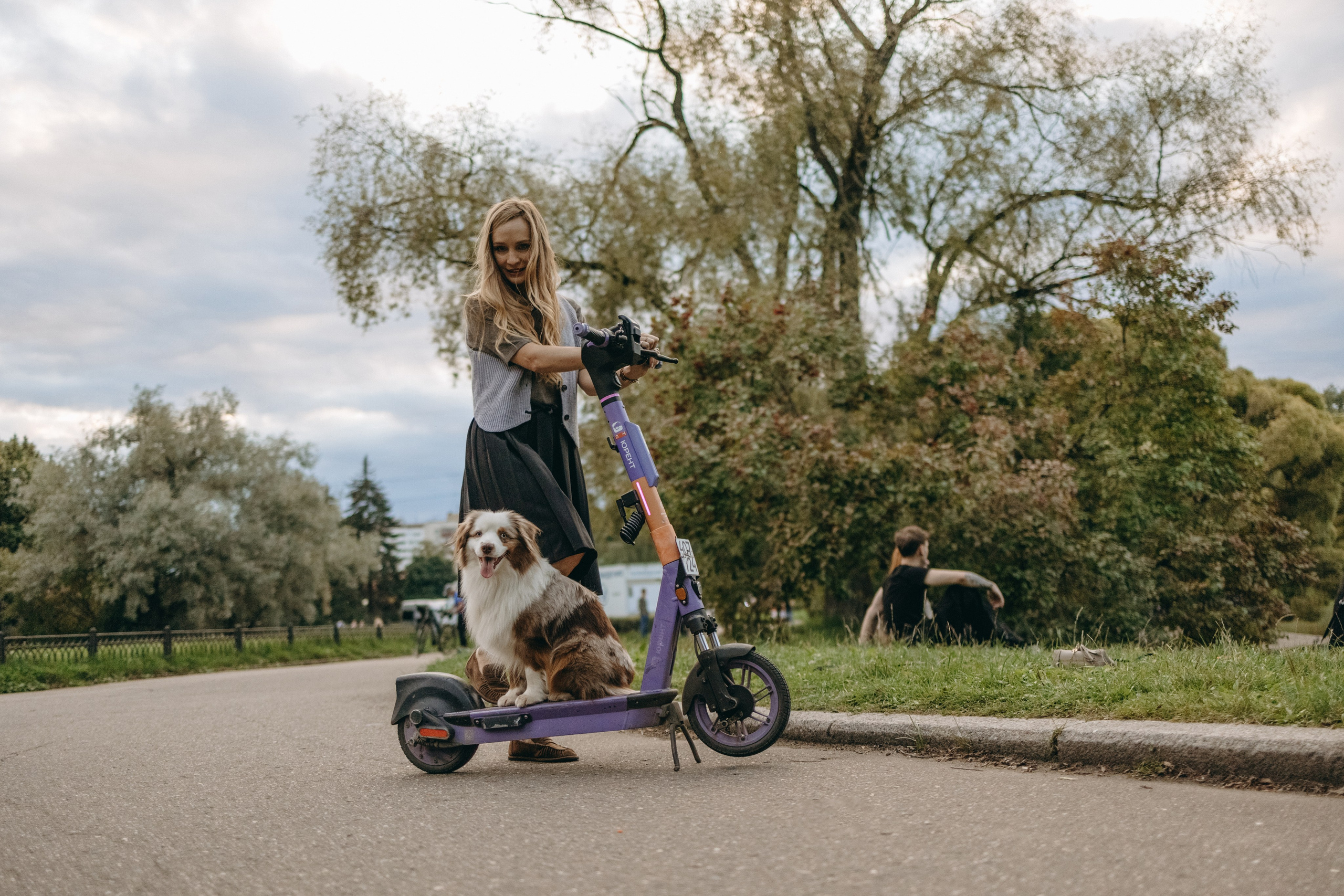 Маша и Эклер. Фотограф — Анималист | Санкт-Петербург