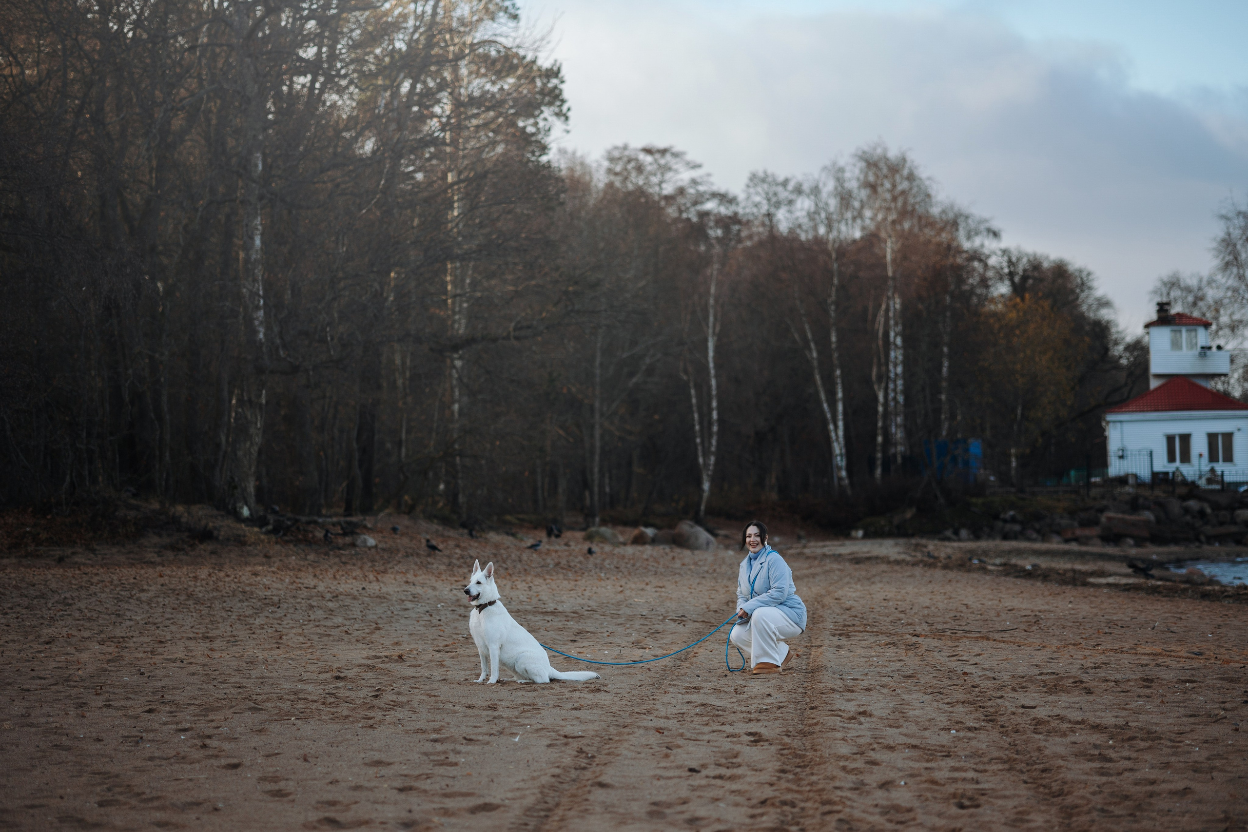 Настя и Эва. Фотограф — Анималист | Санкт-Петербург