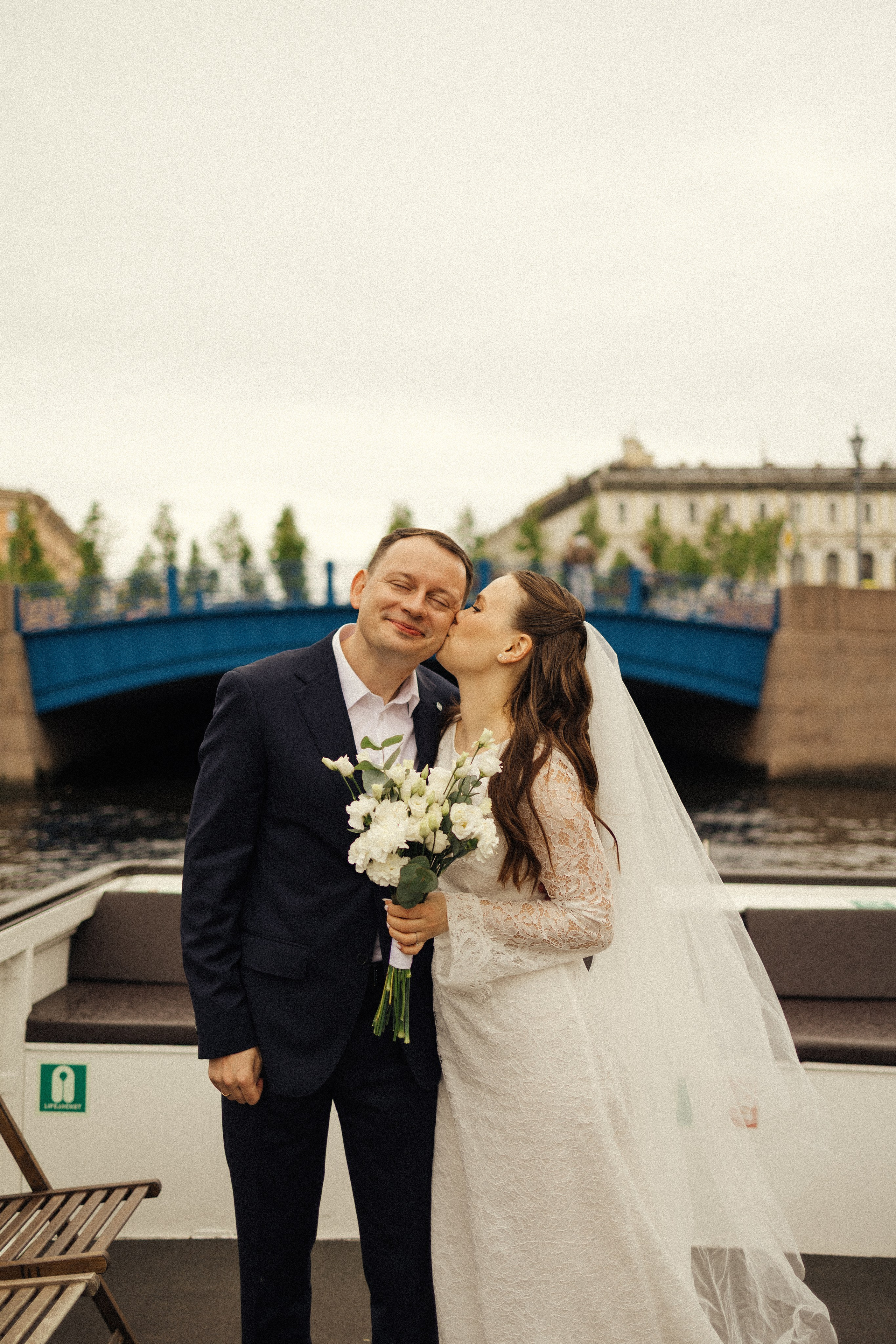 Алена и Владимир. Фотограф в Санкт-Петербурге Анастасия Комолова