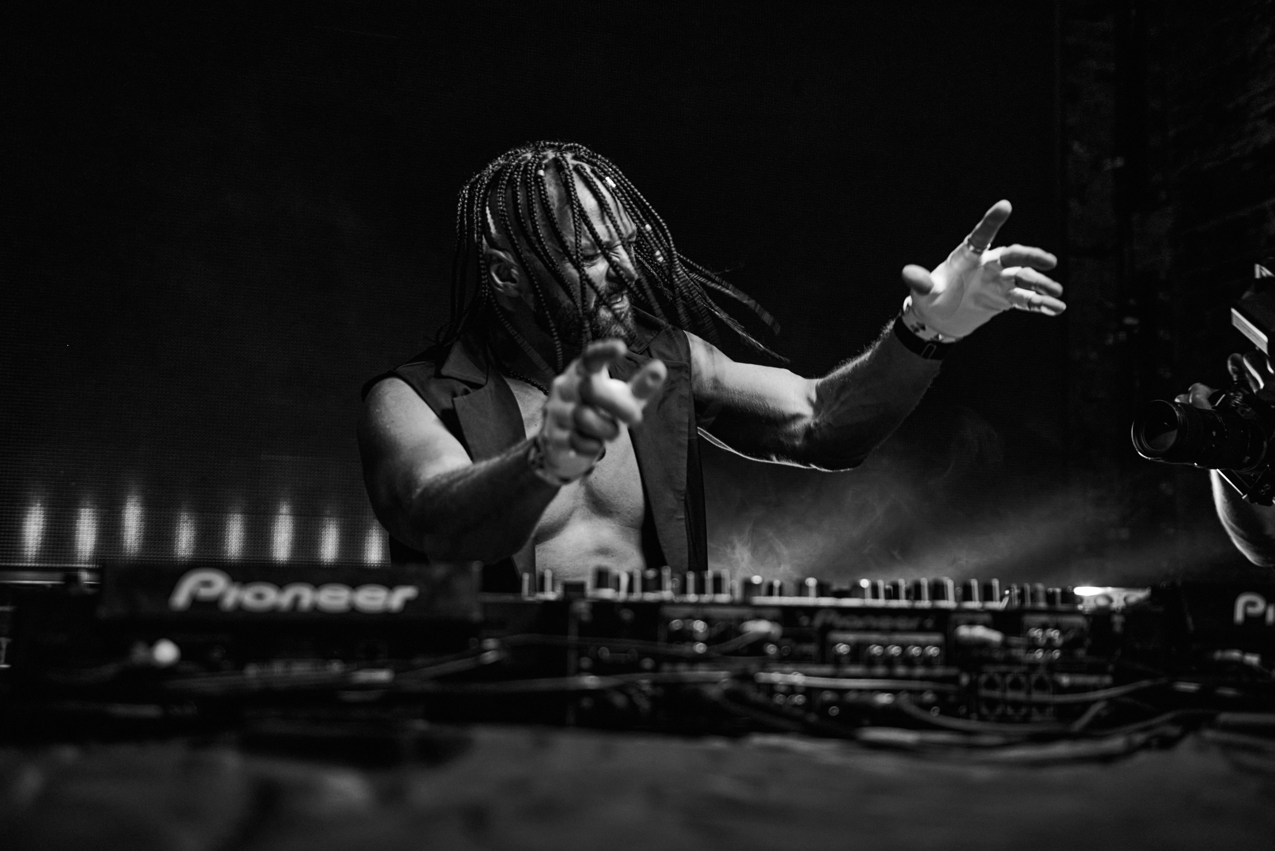 Фото концертов и вечеринок в Воронеже