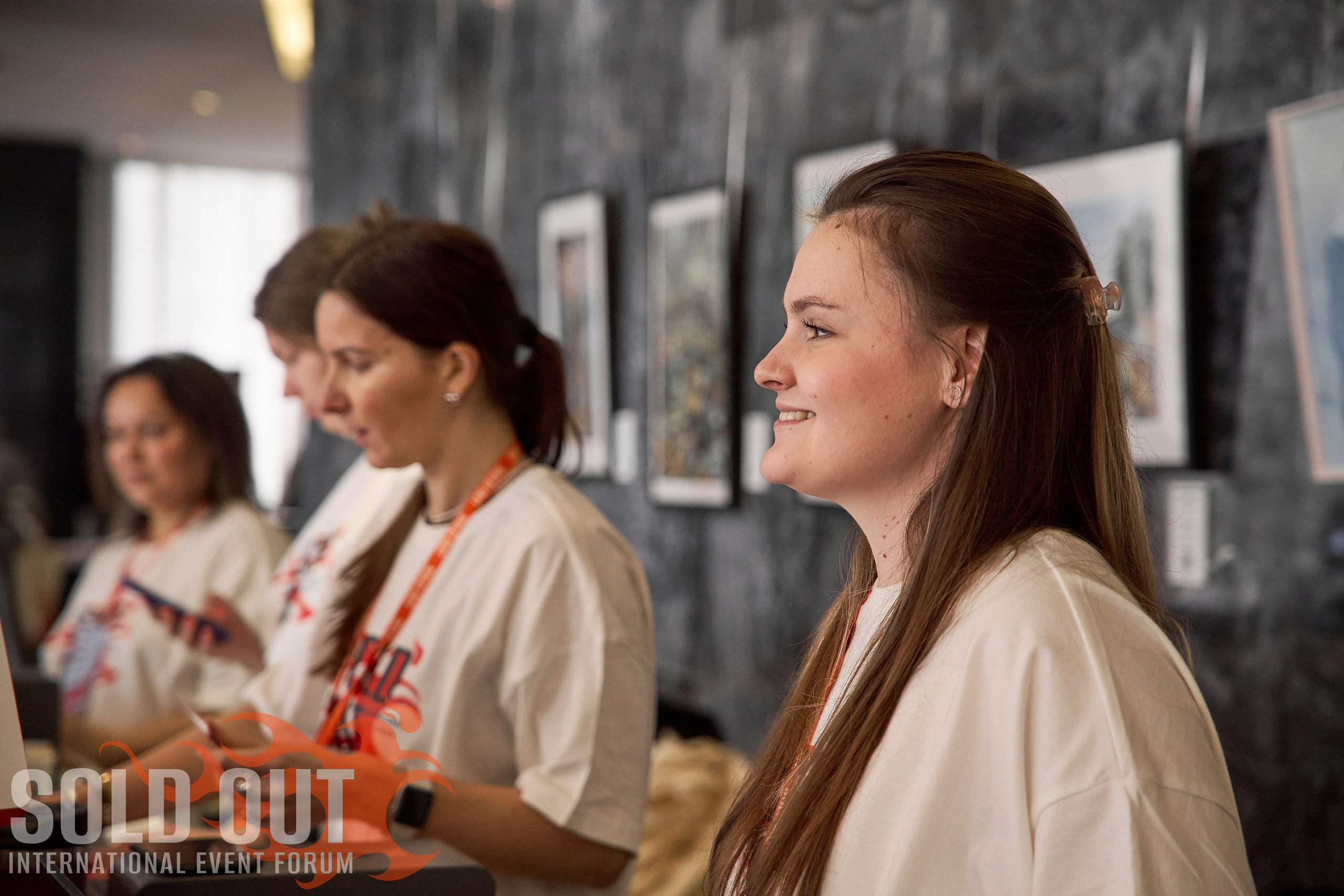 Форум Sold Out в Санкт-Петербурге