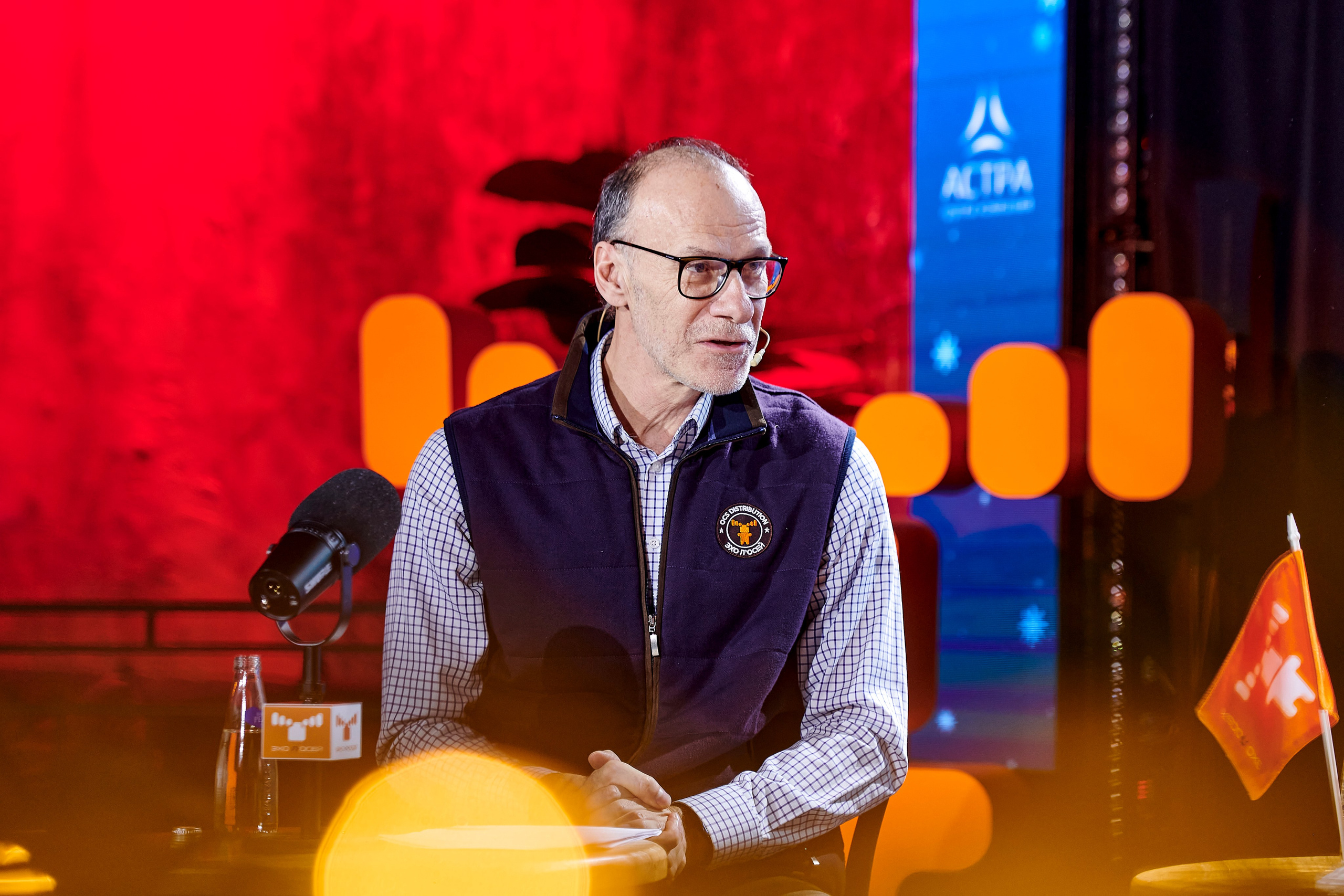 OCS Новогодний огонёк. Фотограф Постольник Дарья